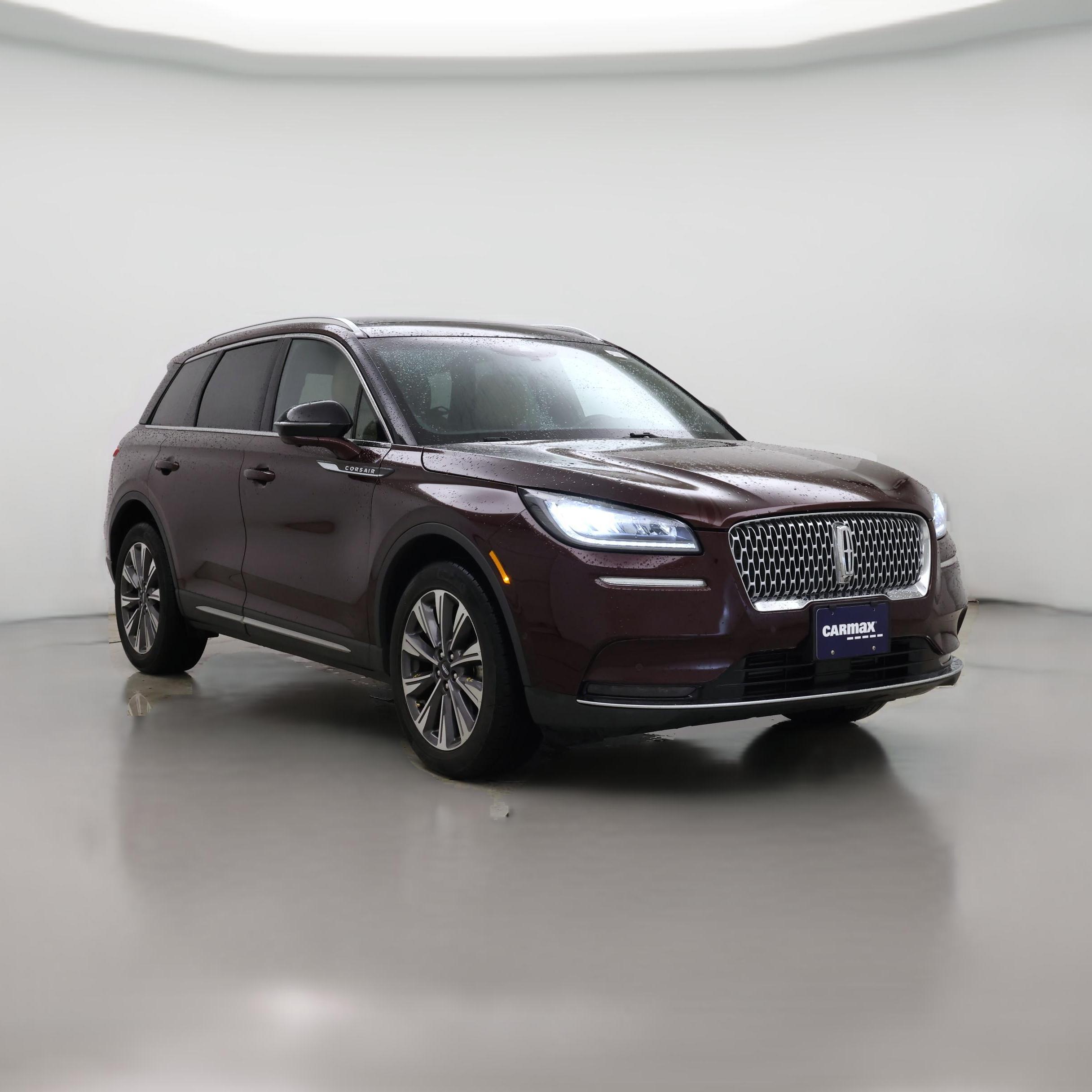 Thumbnail: 2020 Lincoln Corsair - 1