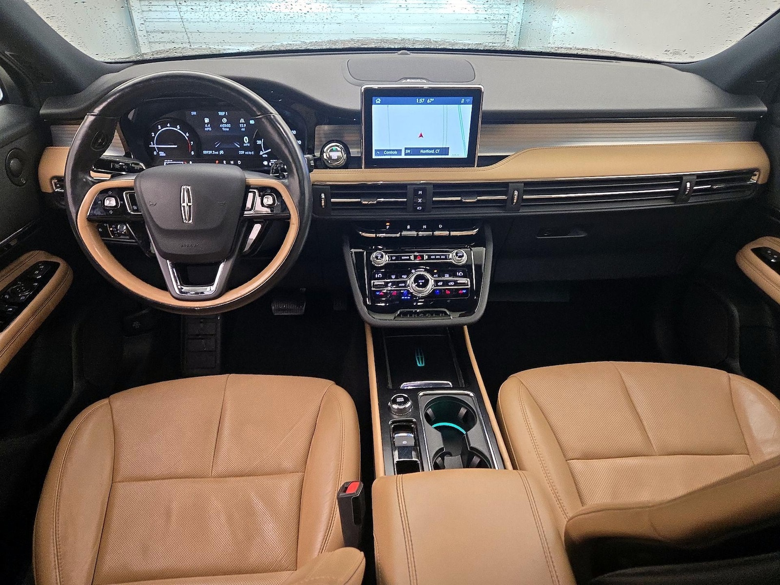 2020 Lincoln Corsair Reserve - Photo 10