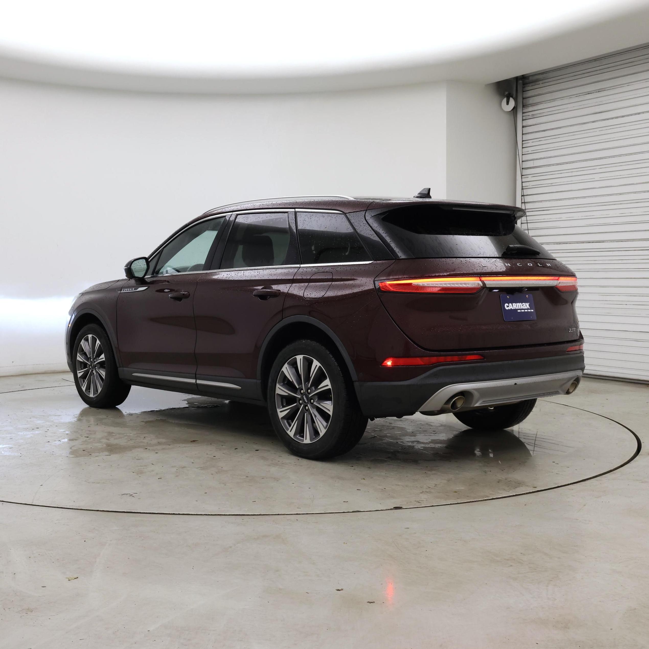 Thumbnail: 2020 Lincoln Corsair - 2