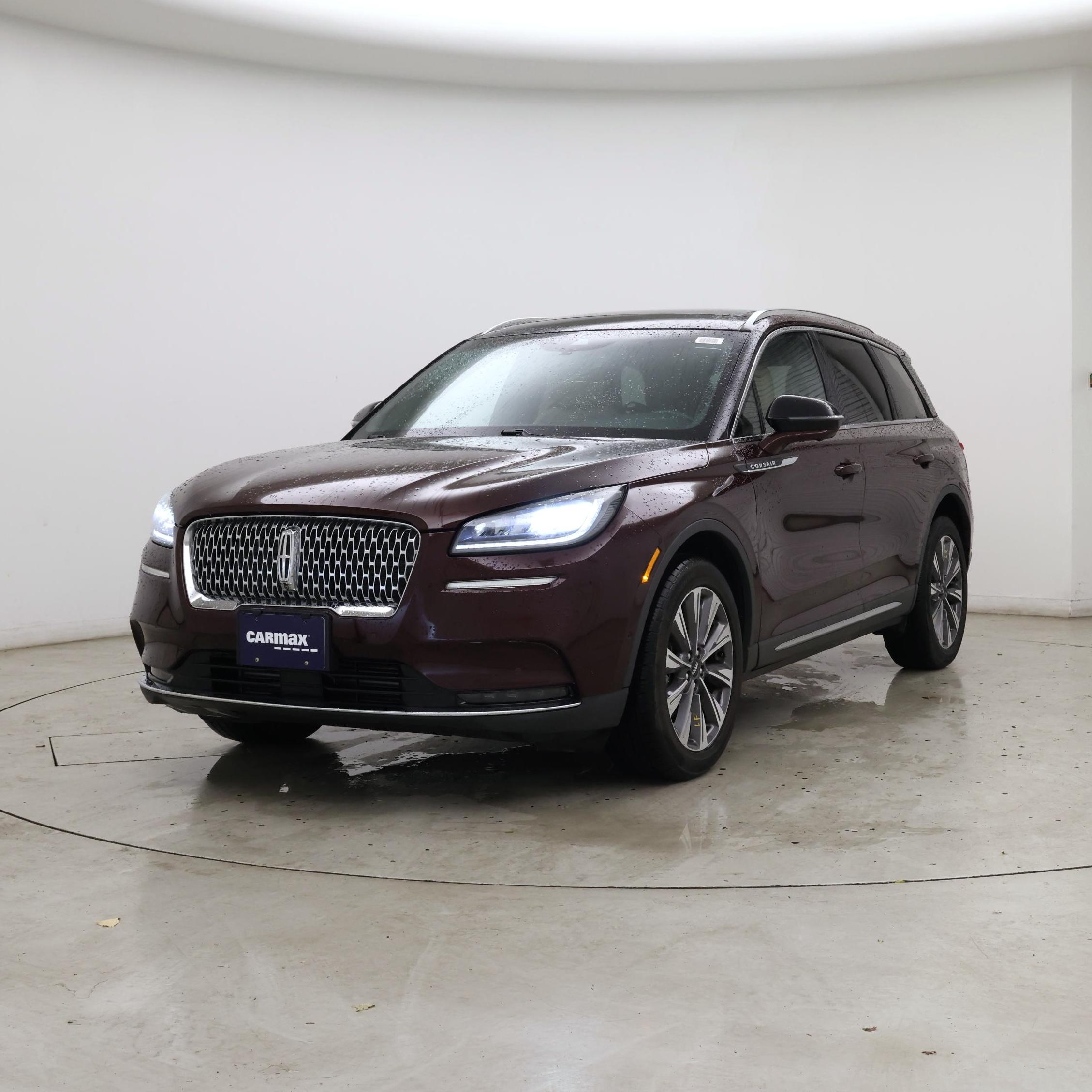 Thumbnail: 2020 Lincoln Corsair - 4