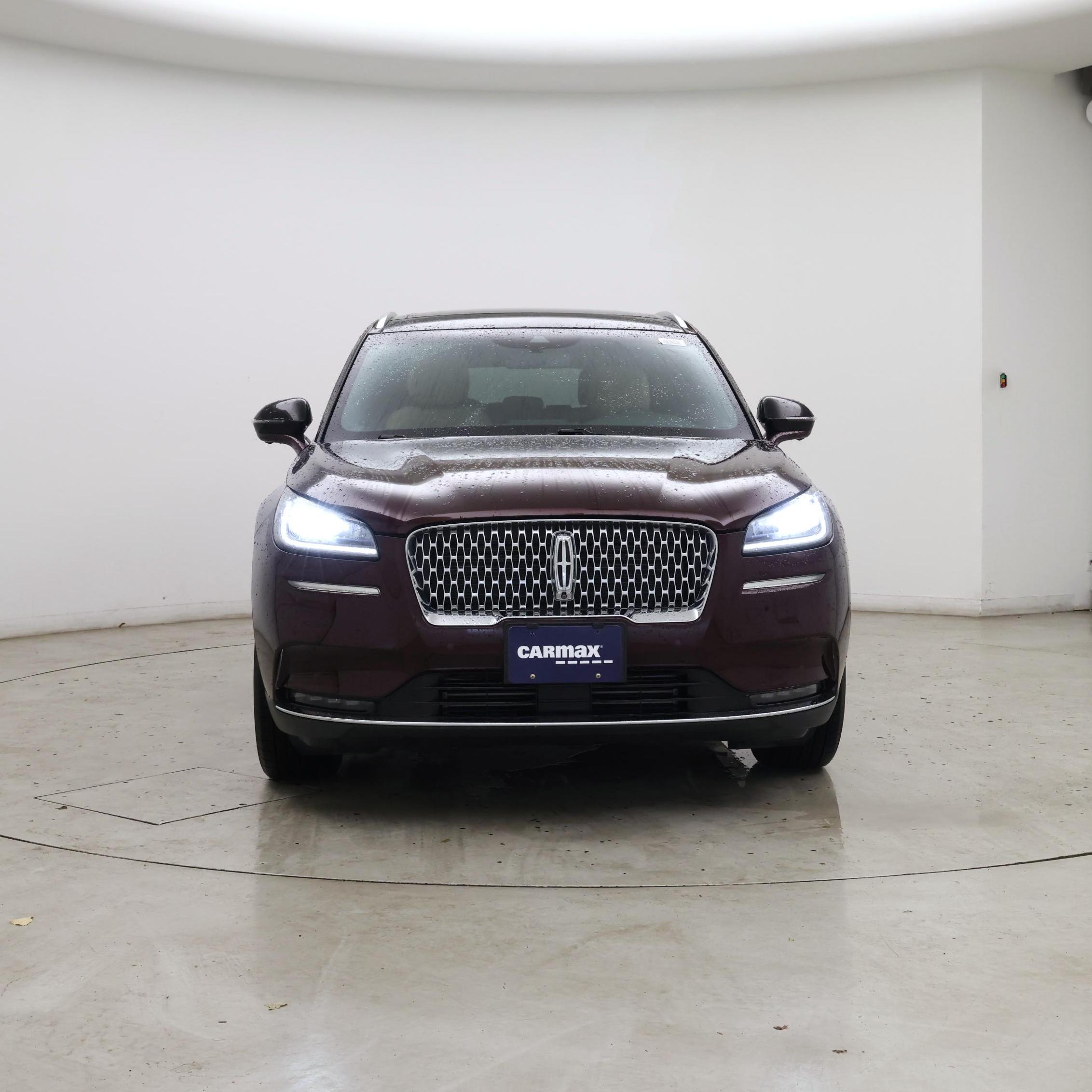 Thumbnail: 2020 Lincoln Corsair - 5