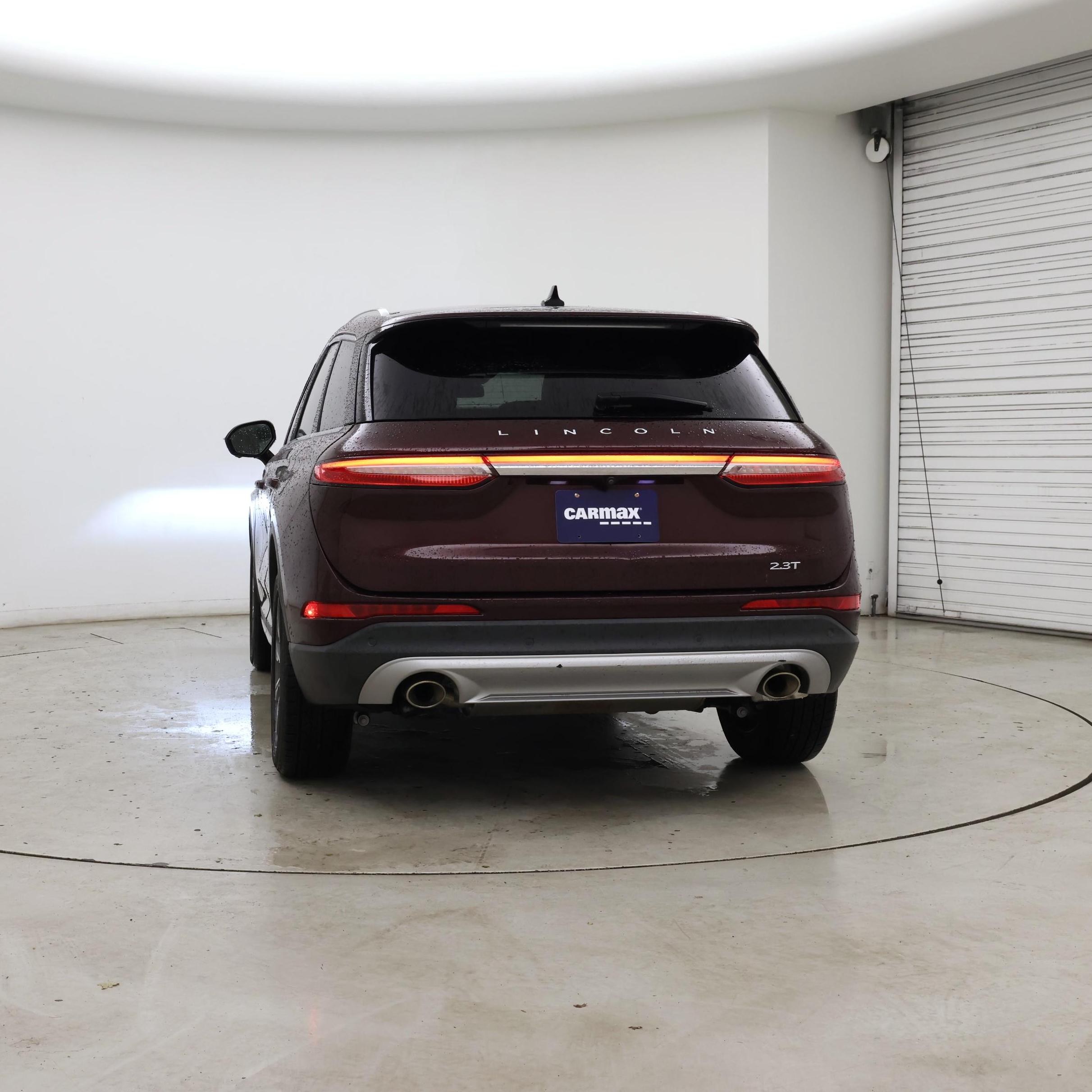 Thumbnail: 2020 Lincoln Corsair - 6