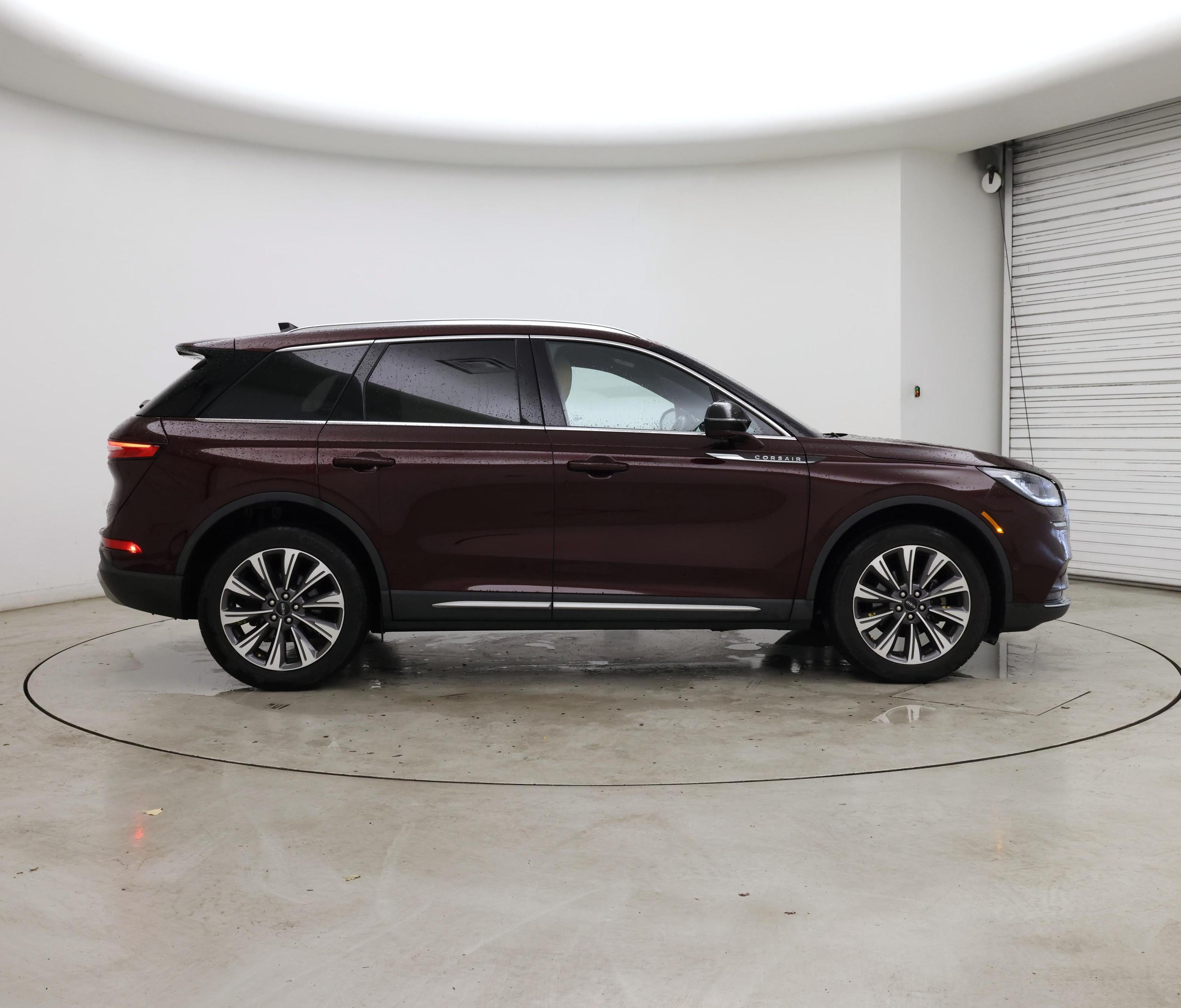 Thumbnail: 2020 Lincoln Corsair - 7