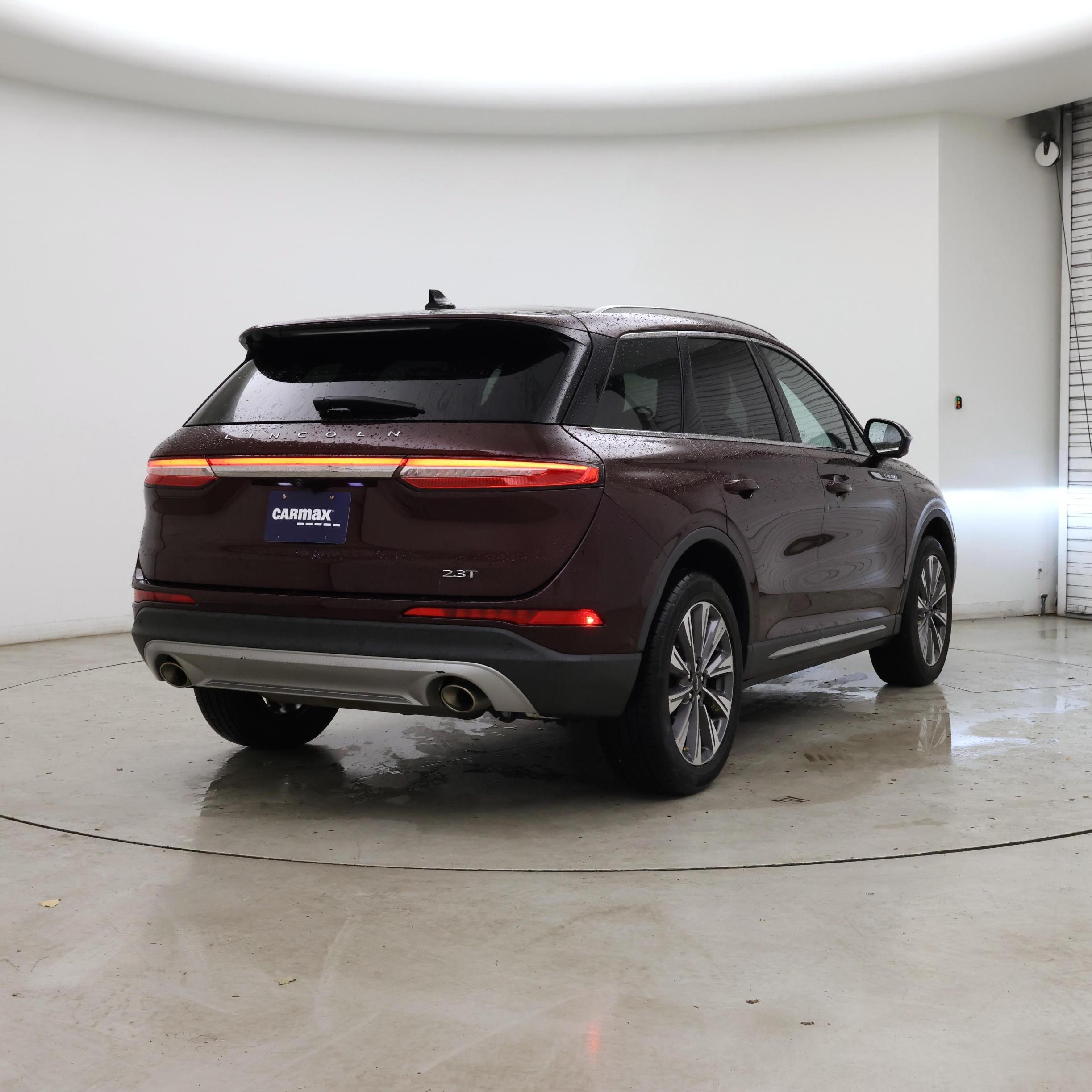 Thumbnail: 2020 Lincoln Corsair - 8