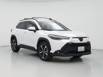 2023 Toyota Corolla Cross Hybrid XSE