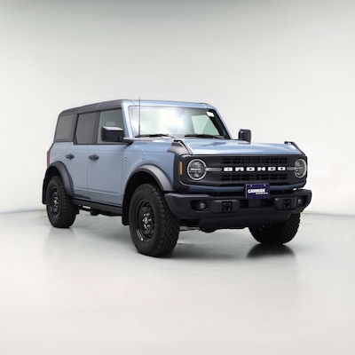 2023 Ford Bronco Black Diamond