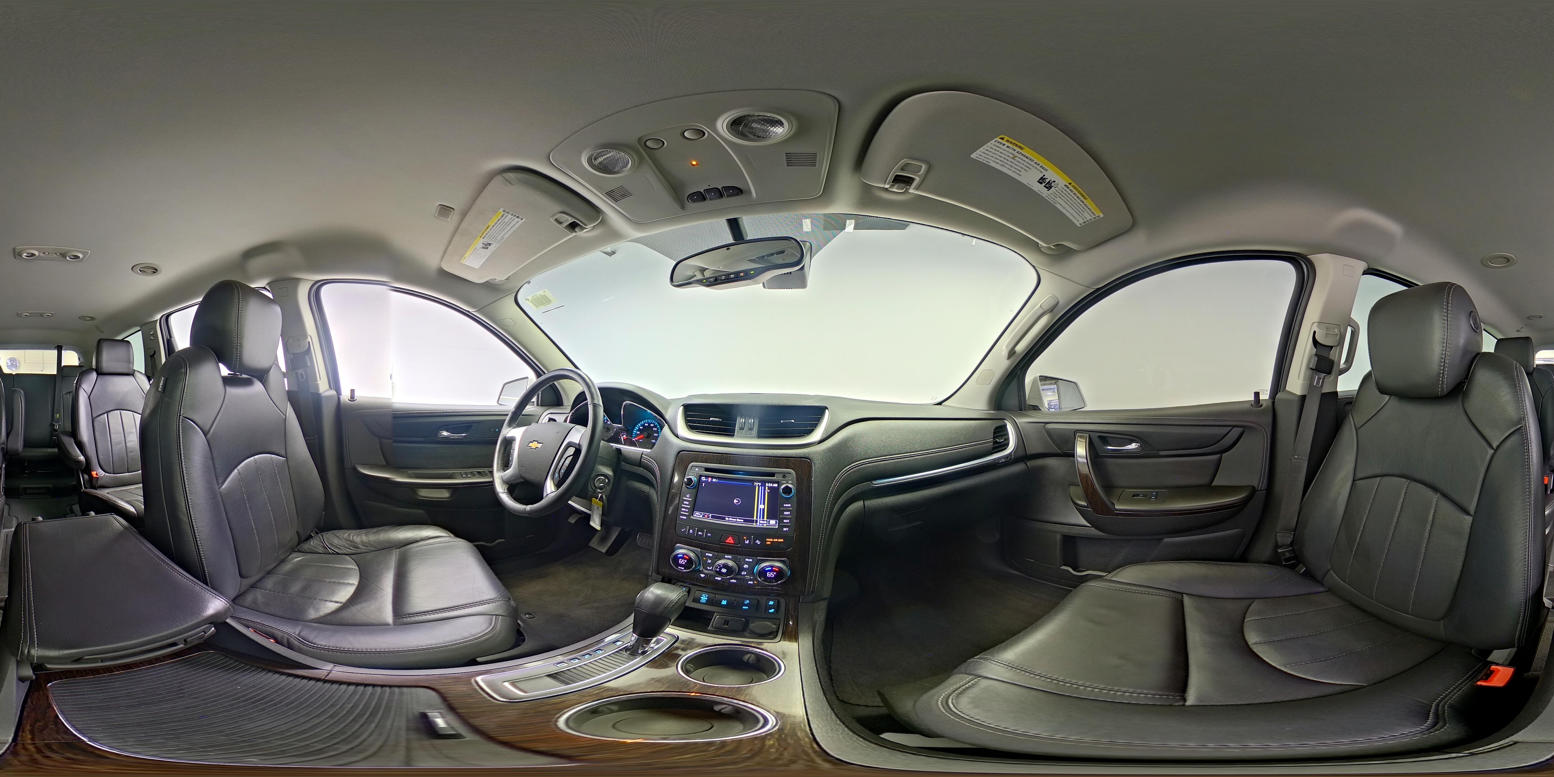2016 Chevrolet Traverse LTZ - Photo 27