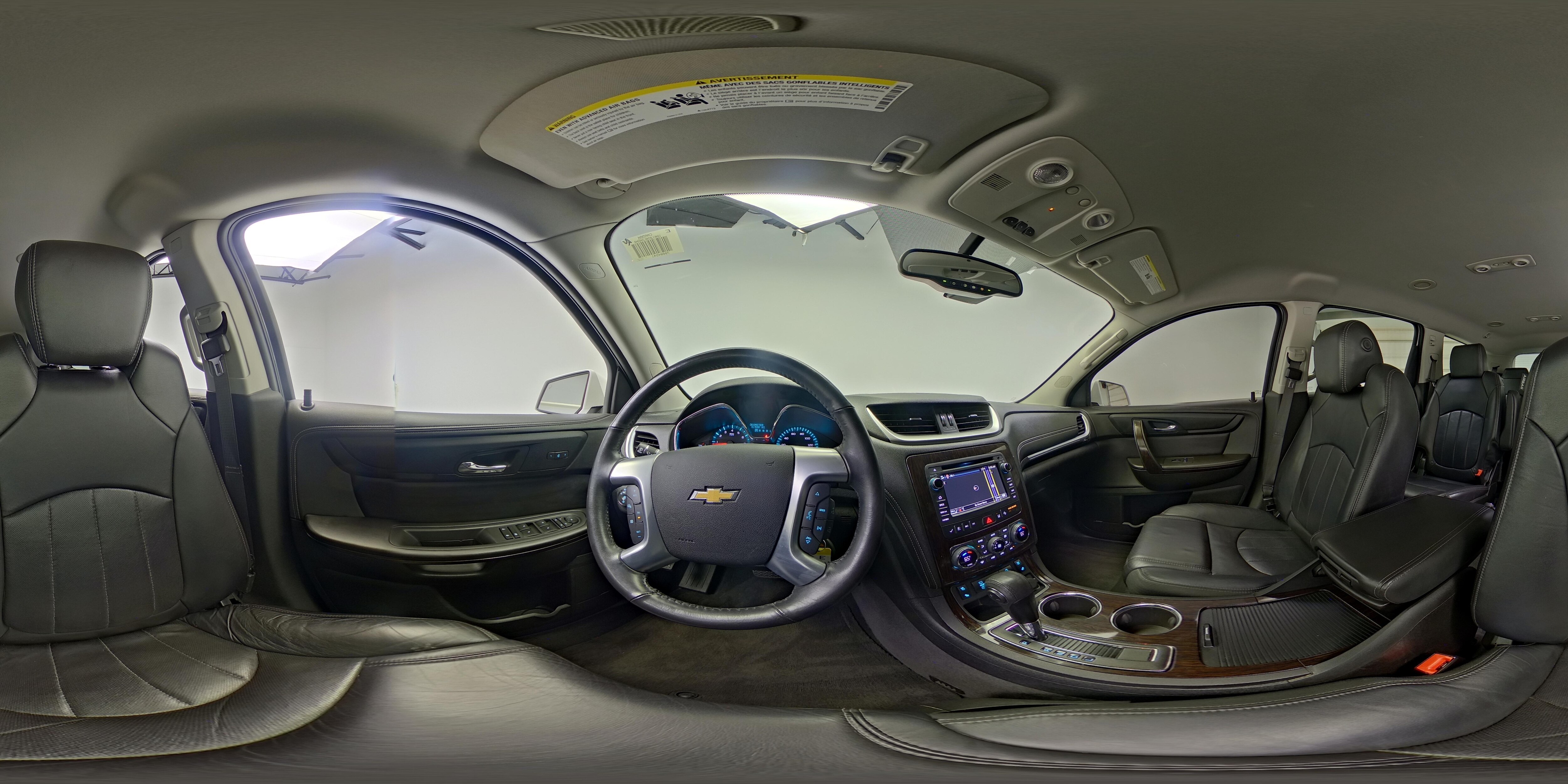 2016 Chevrolet Traverse LTZ - Photo 29