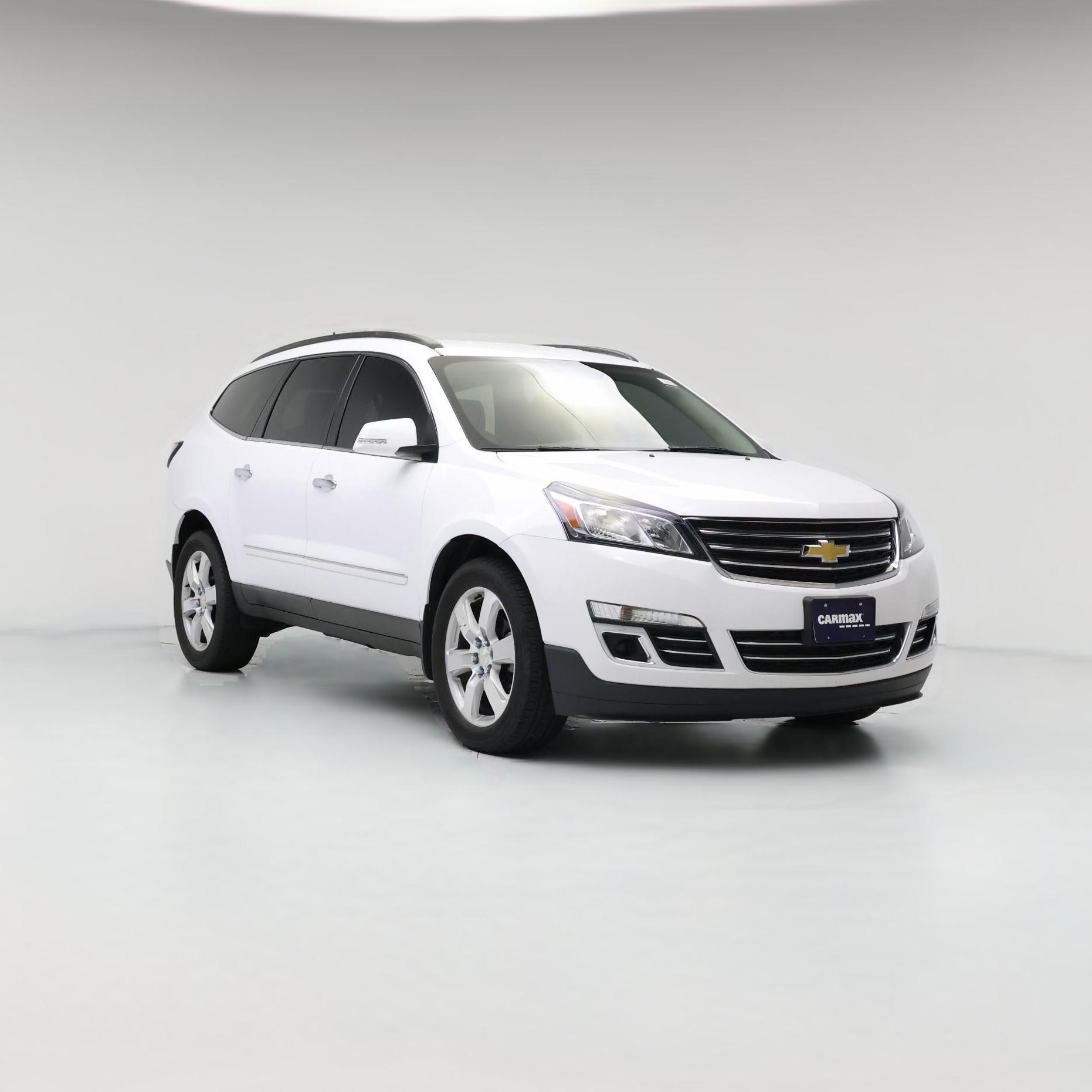 Thumbnail: 2016 Chevrolet Traverse - 1