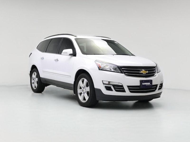 2016 Chevrolet Traverse LTZ -
                  Glencoe, IL