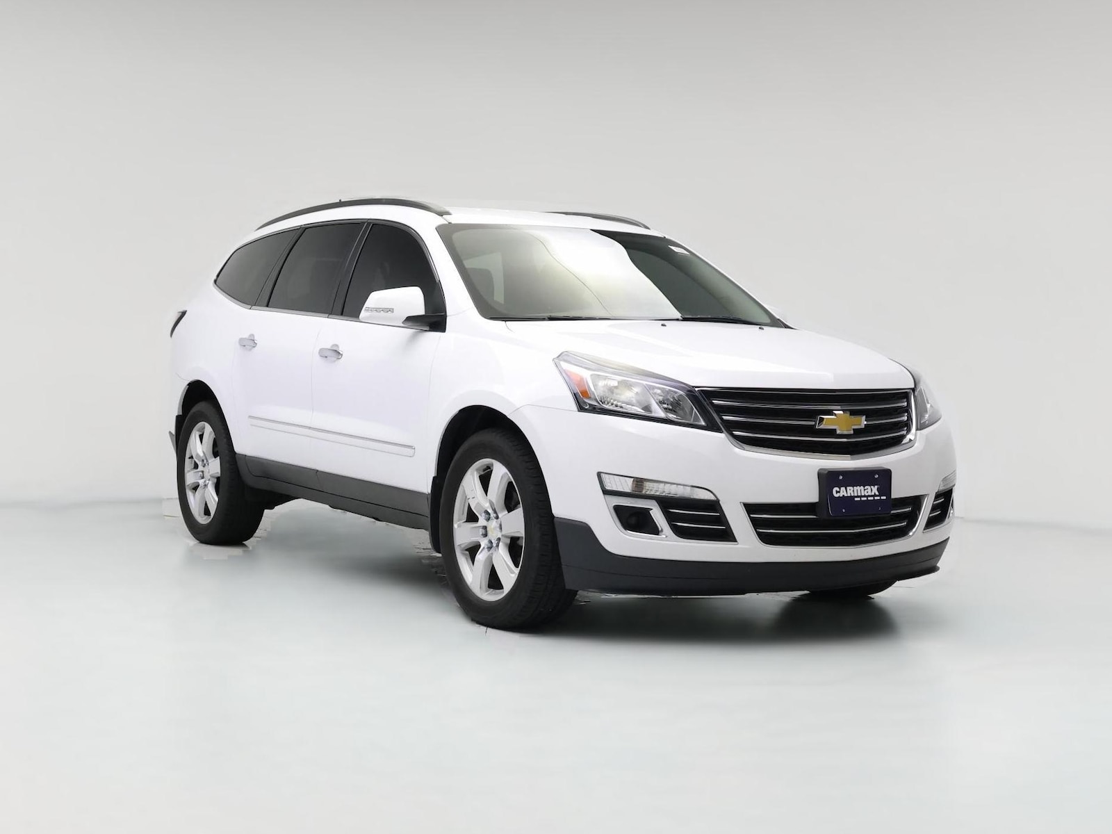 2016 Chevrolet Traverse LTZ - Photo 1
