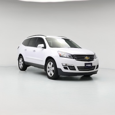 2016 Chevrolet Traverse LTZ