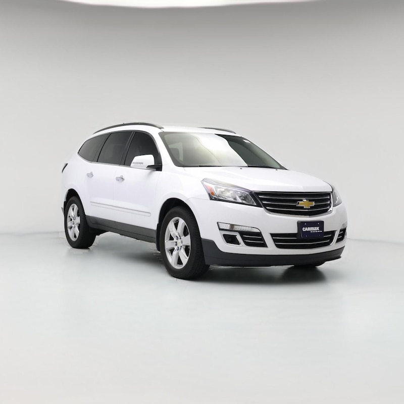 2016 Chevrolet Traverse LTZ