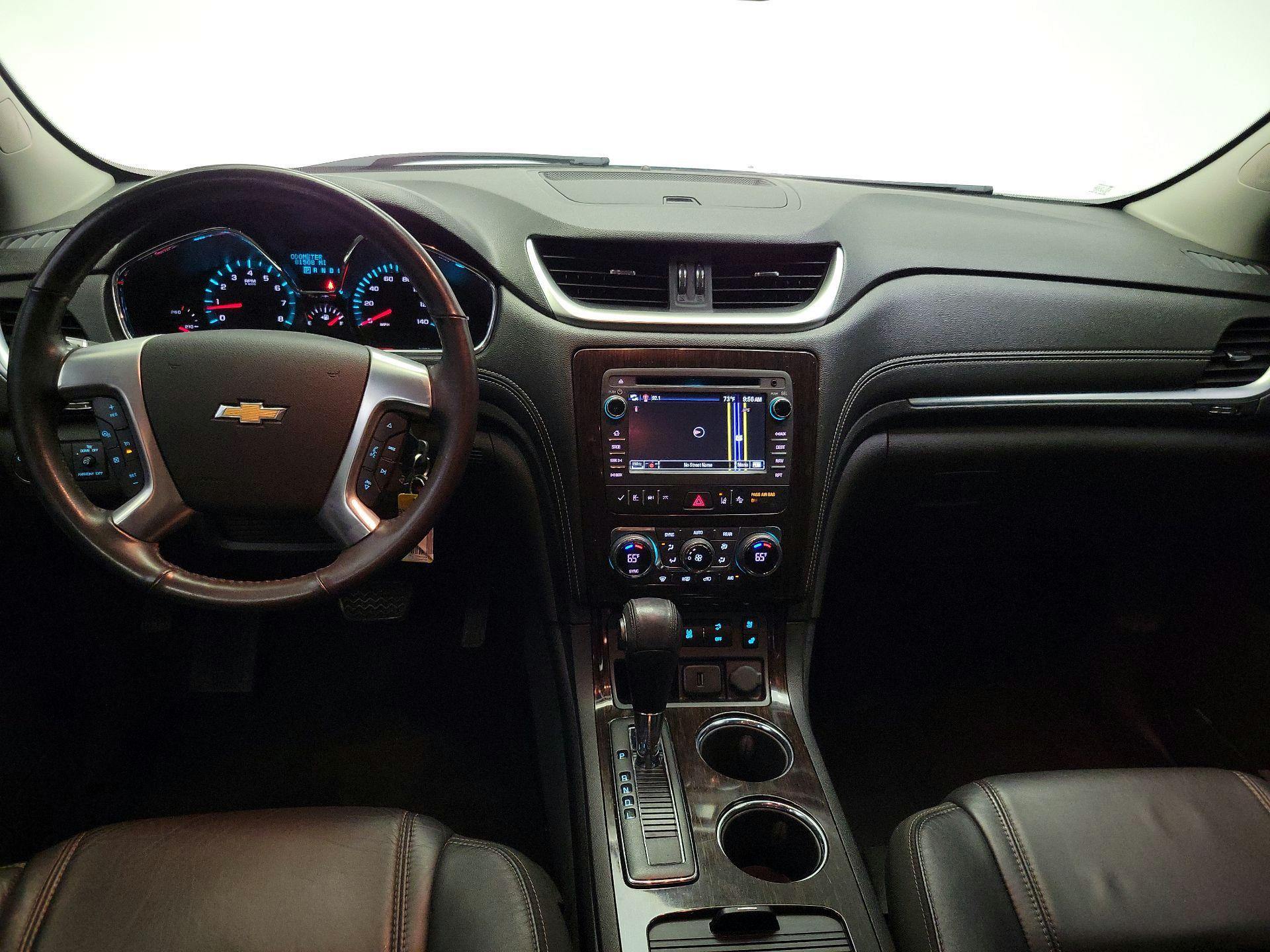 Thumbnail: 2016 Chevrolet Traverse - 9
