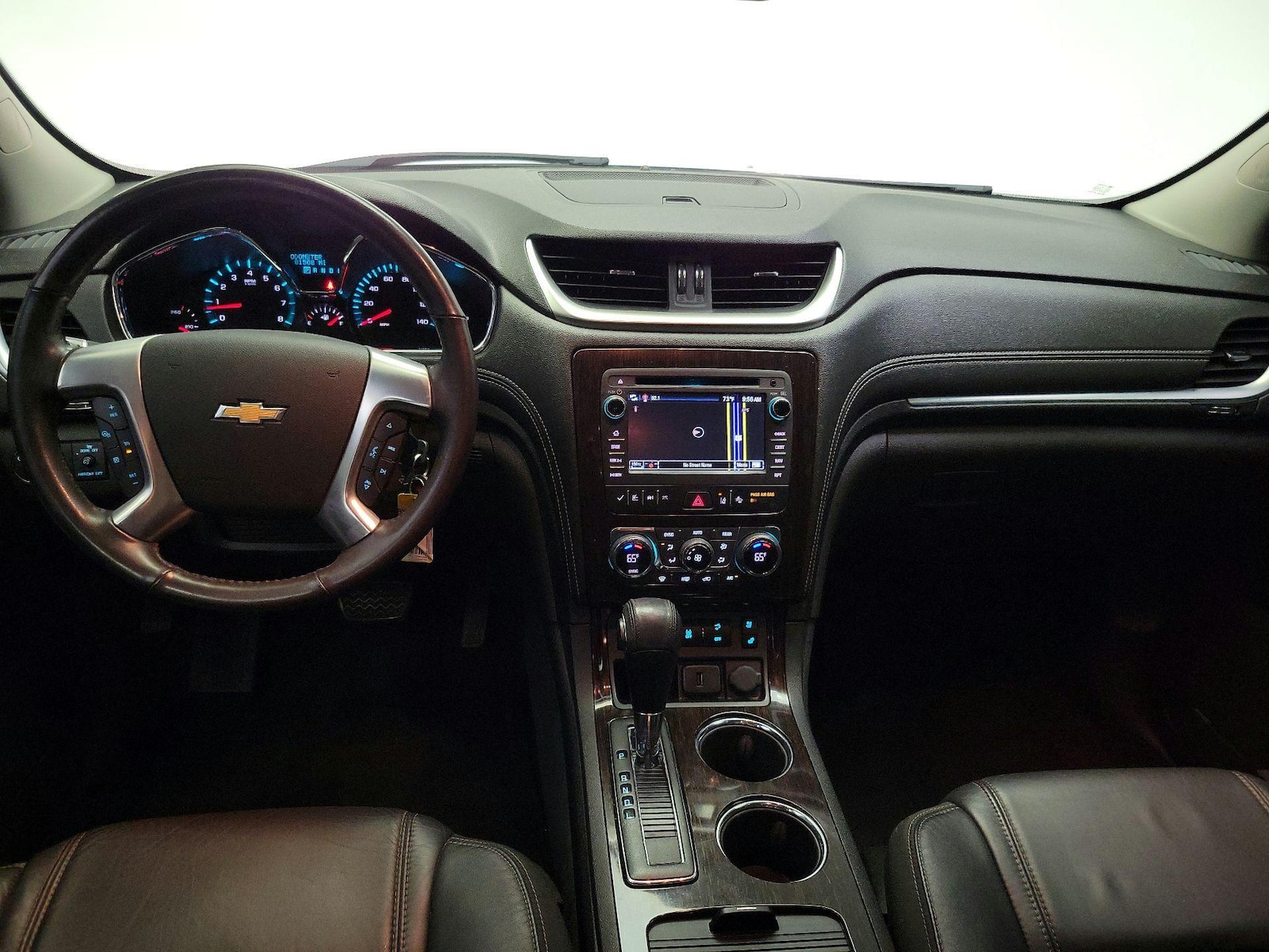 2016 Chevrolet Traverse LTZ - Photo 10