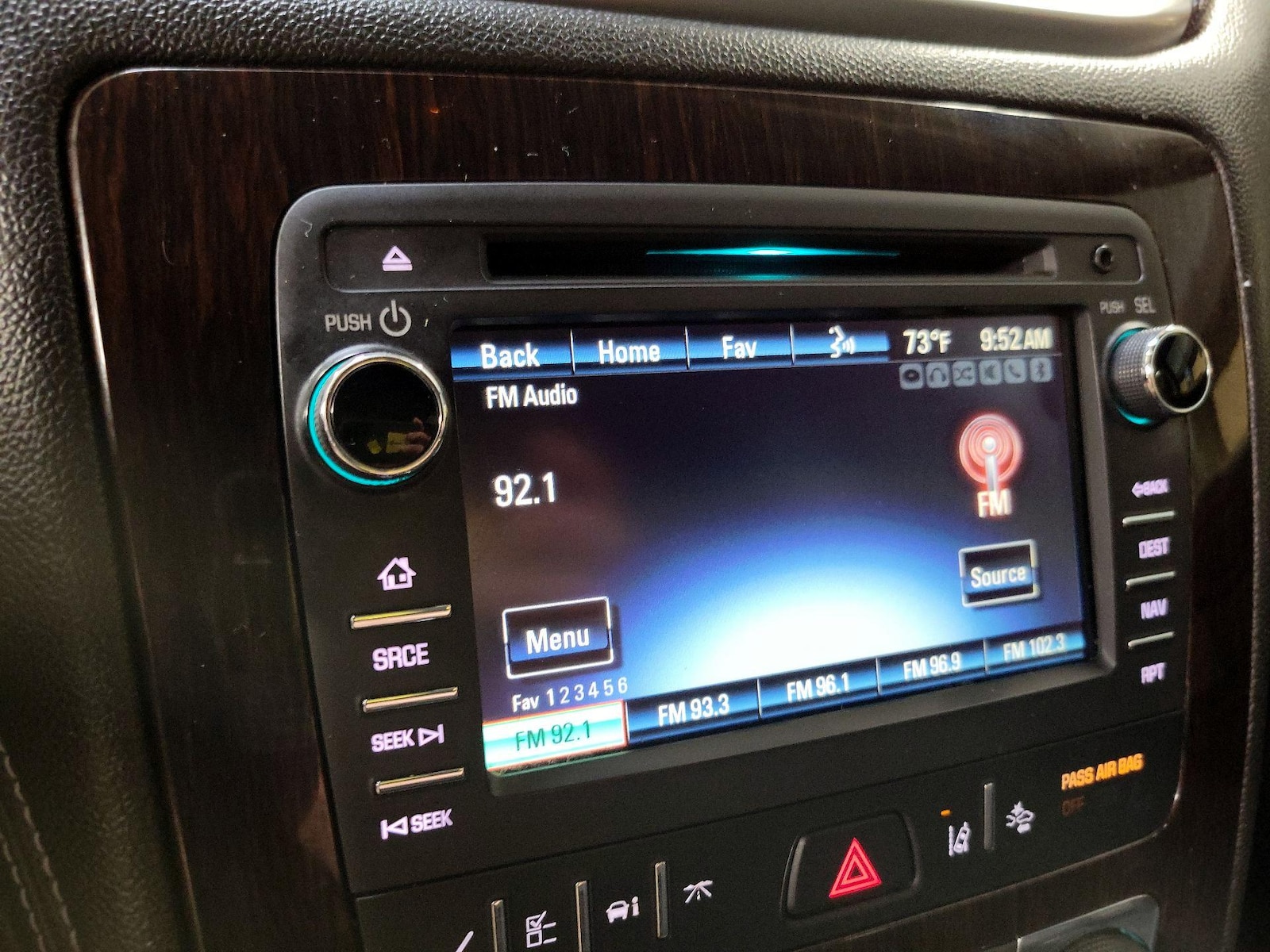 2016 Chevrolet Traverse LTZ - Photo 17