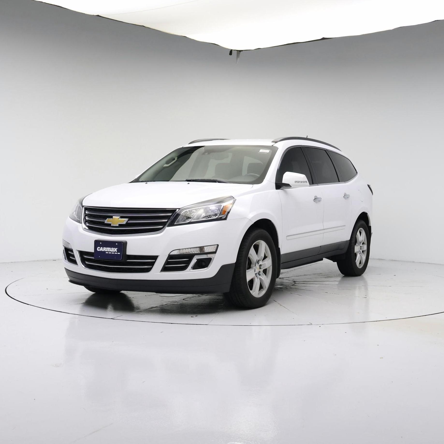 Thumbnail: 2016 Chevrolet Traverse - 4