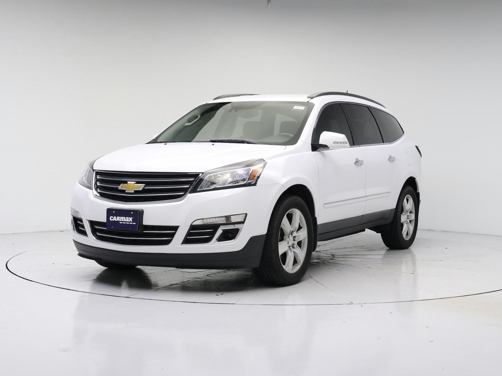 2016 Chevrolet Traverse LTZ - Photo 5