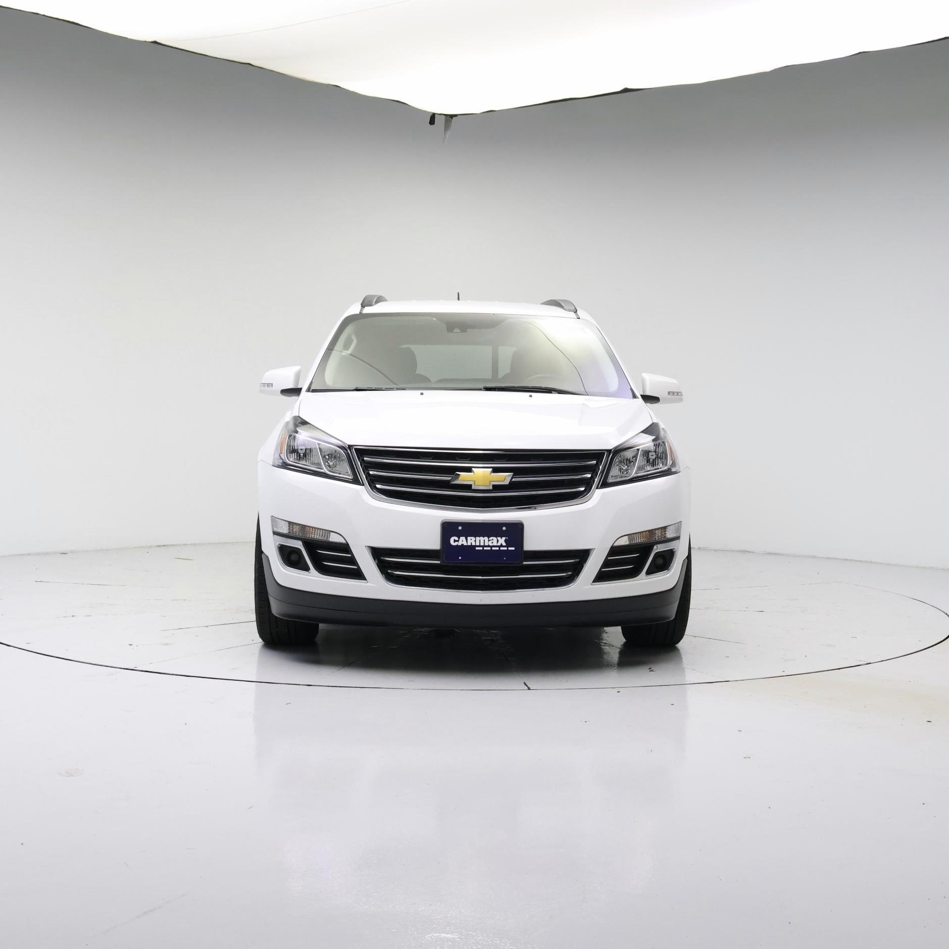 Thumbnail: 2016 Chevrolet Traverse - 5