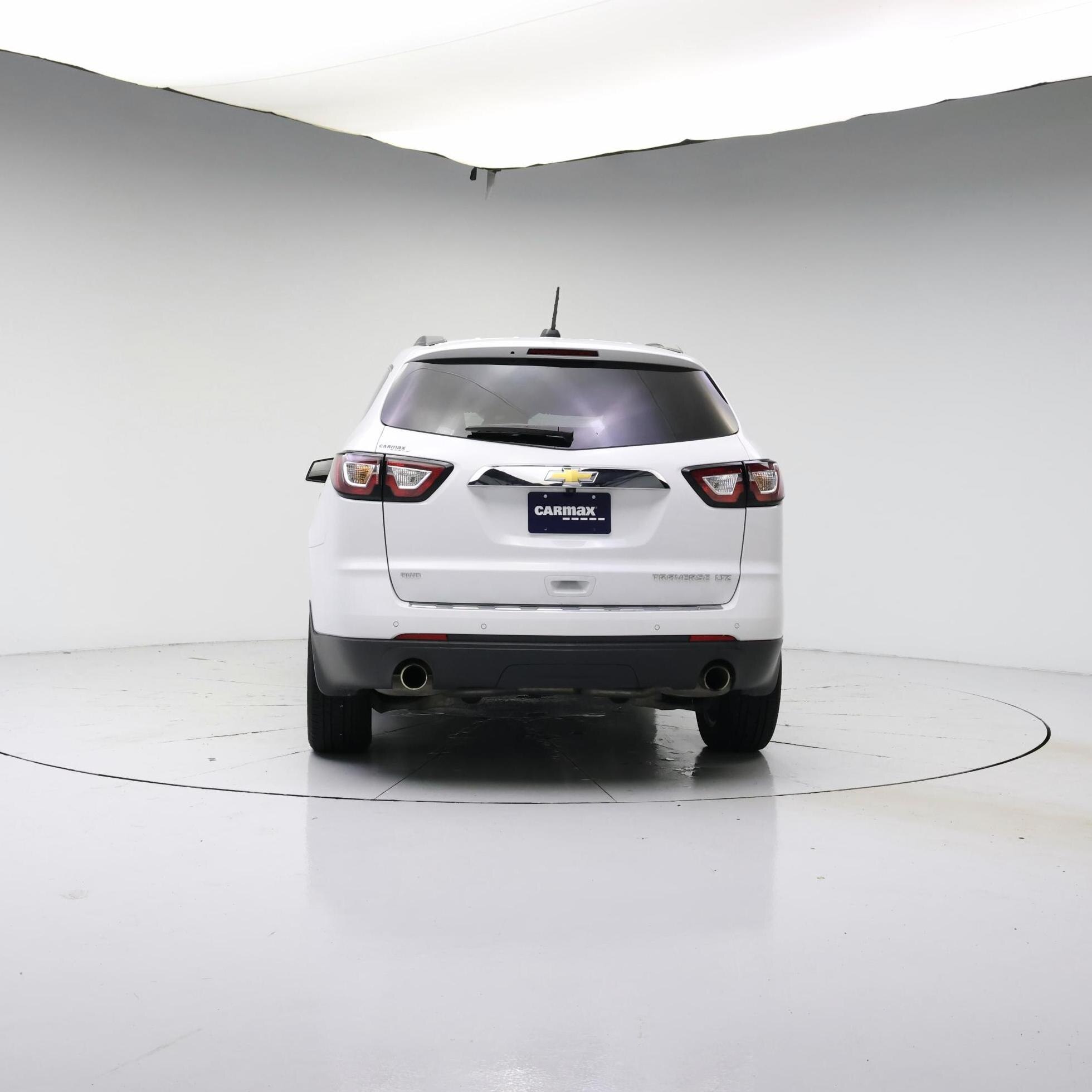 Thumbnail: 2016 Chevrolet Traverse - 6