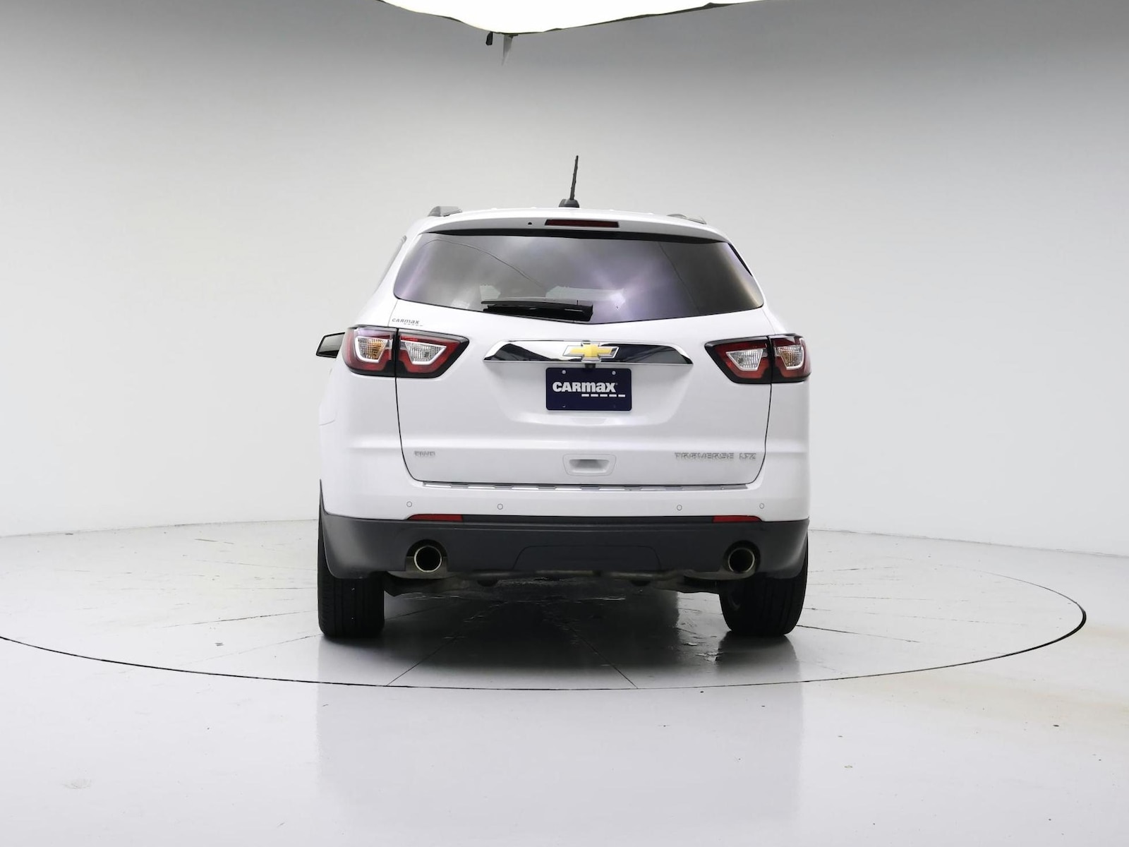 2016 Chevrolet Traverse LTZ - Photo 7