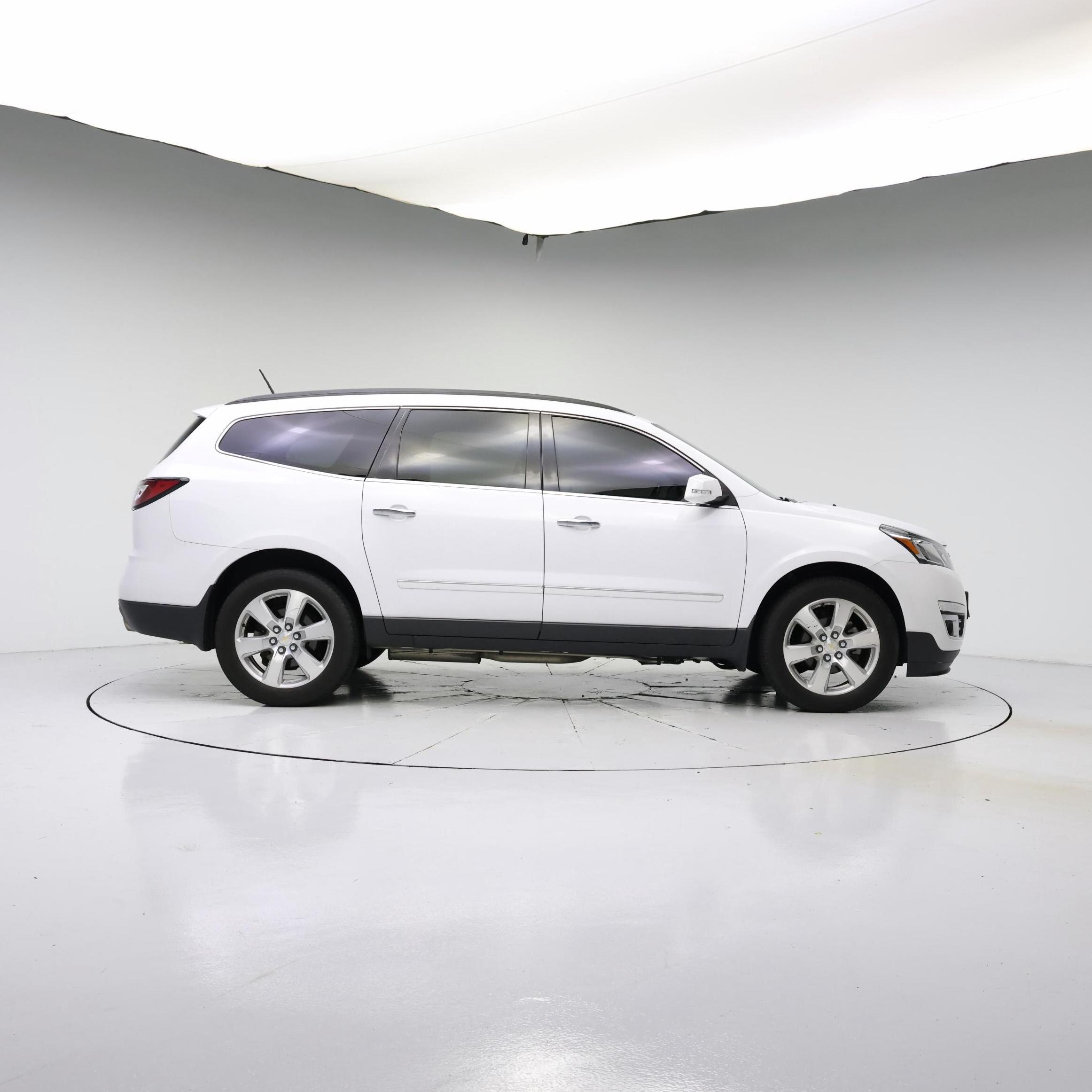 Thumbnail: 2016 Chevrolet Traverse - 7