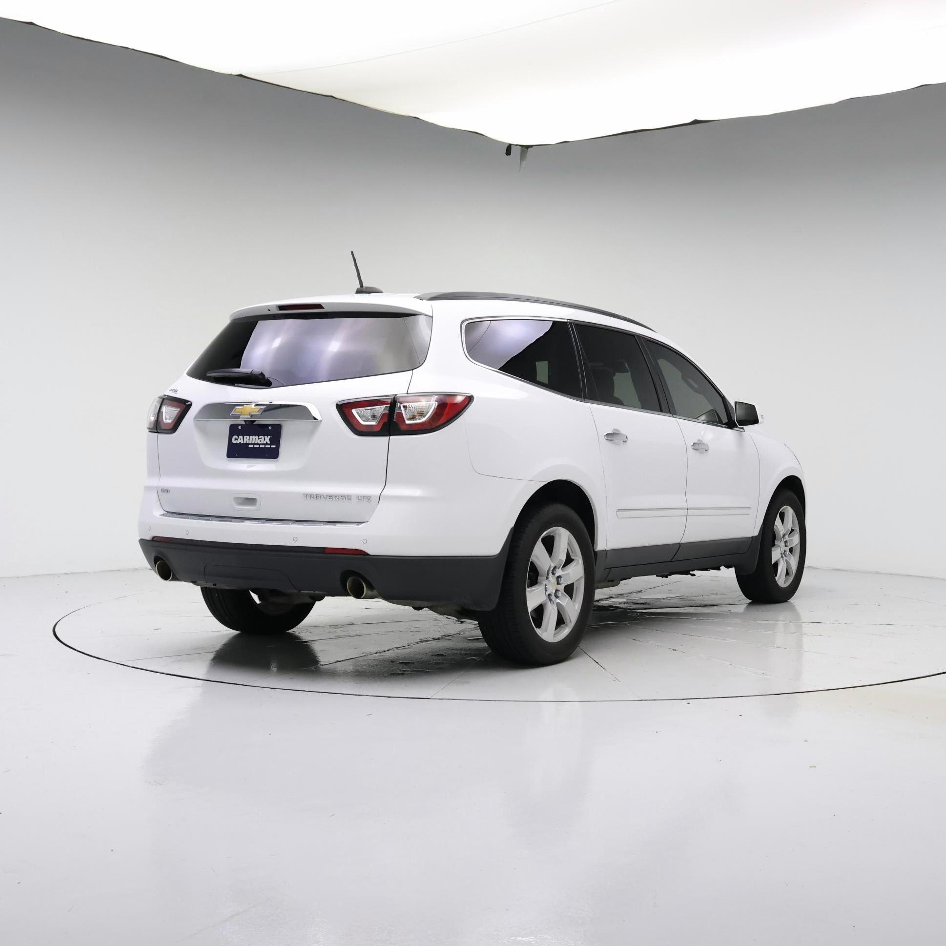 Thumbnail: 2016 Chevrolet Traverse - 8