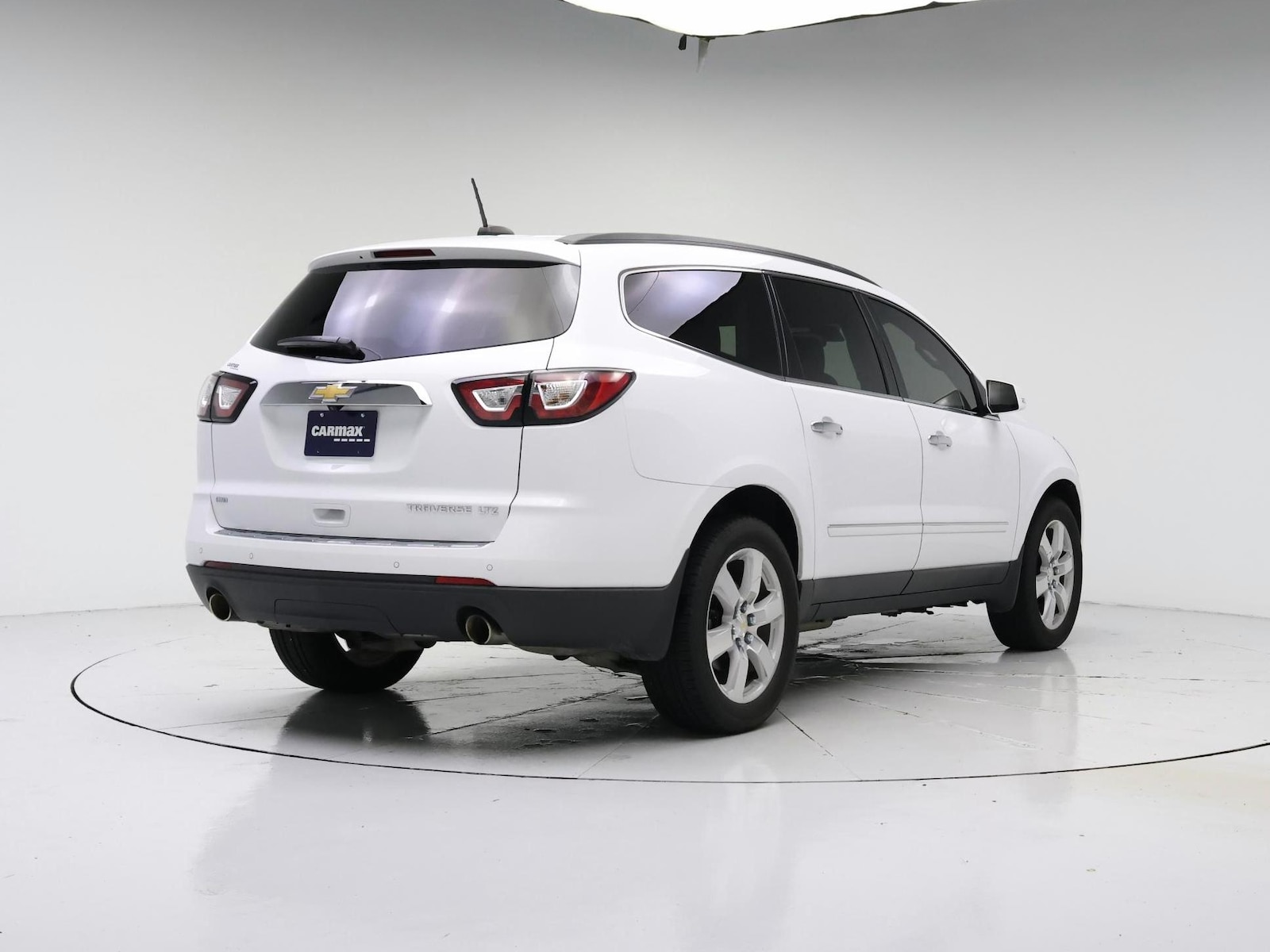 2016 Chevrolet Traverse LTZ - Photo 9