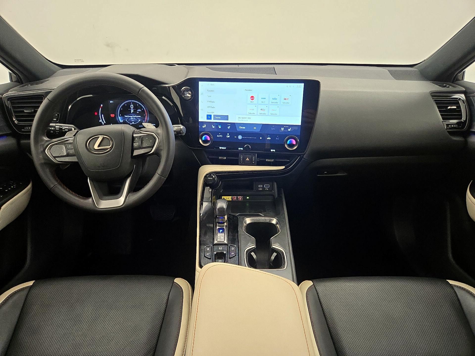 Thumbnail: 2023 Lexus NX - 9