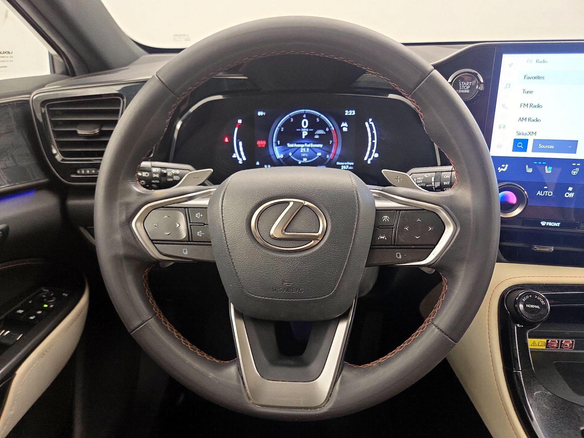 Thumbnail: 2023 Lexus NX - 10