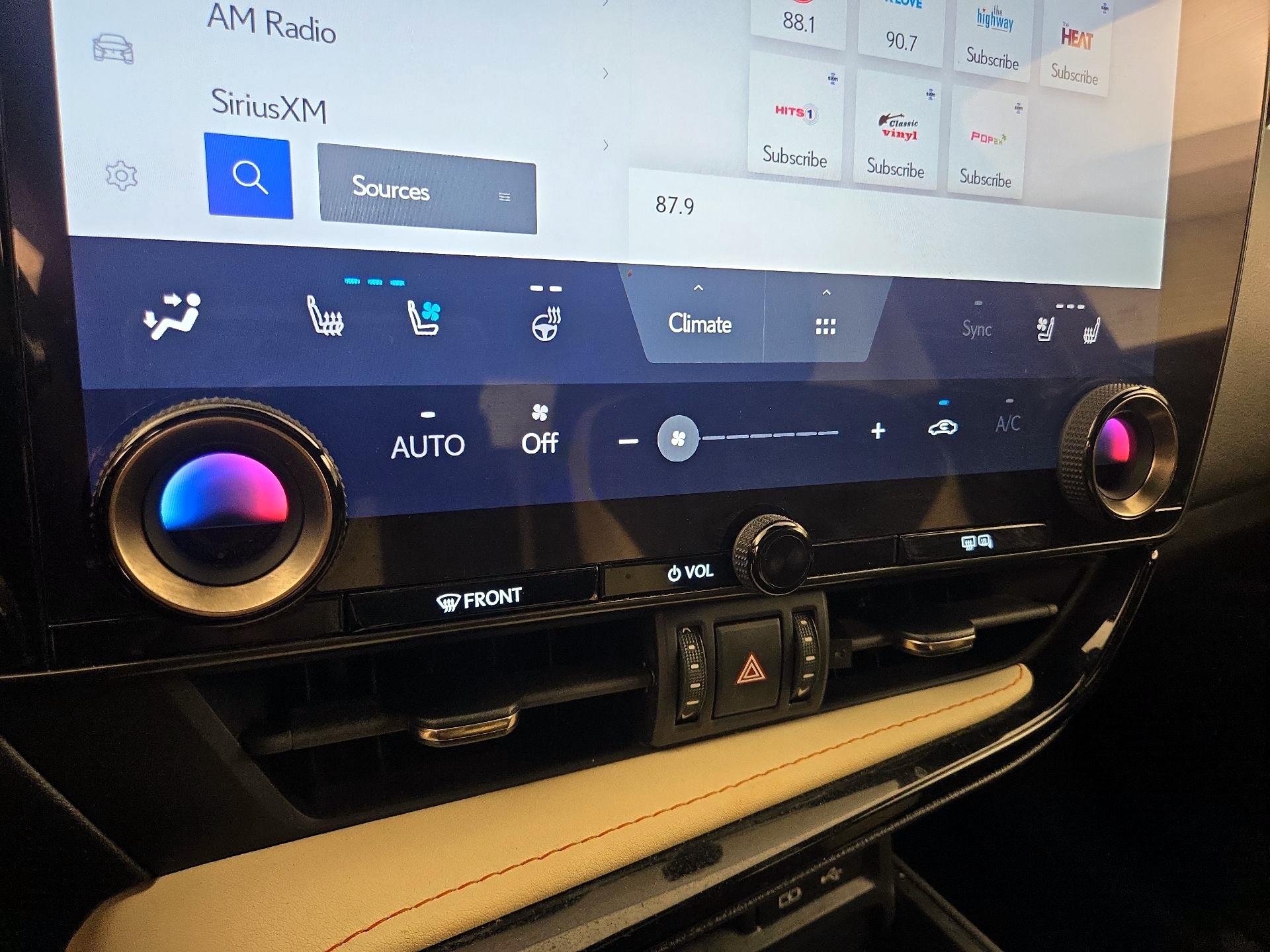 Thumbnail: 2023 Lexus NX - 16