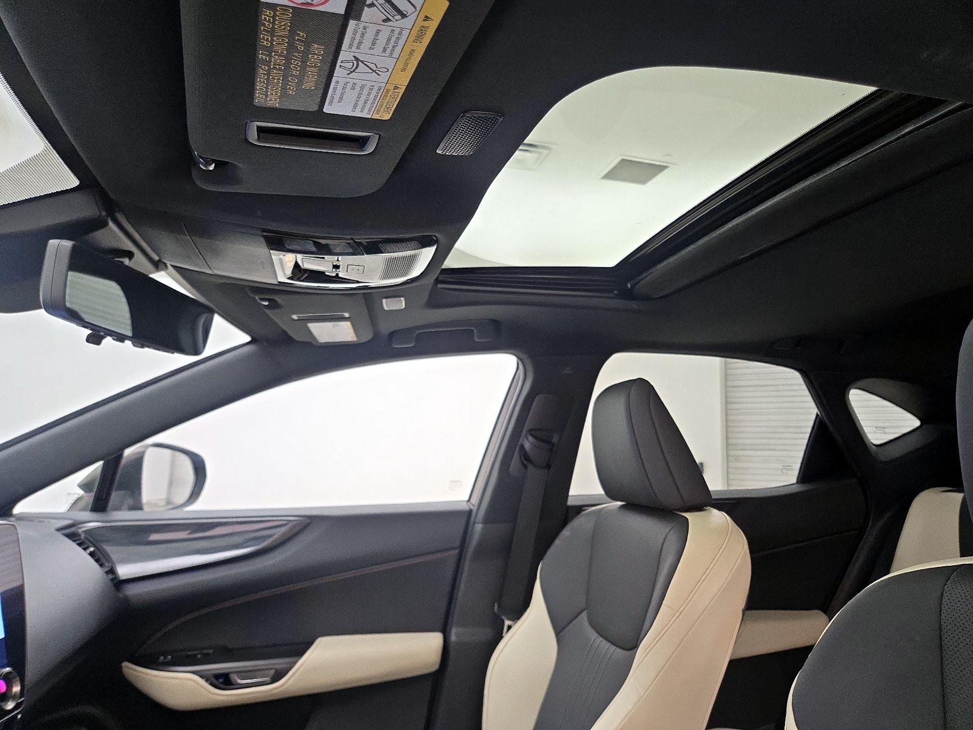 Thumbnail: 2023 Lexus NX - 19