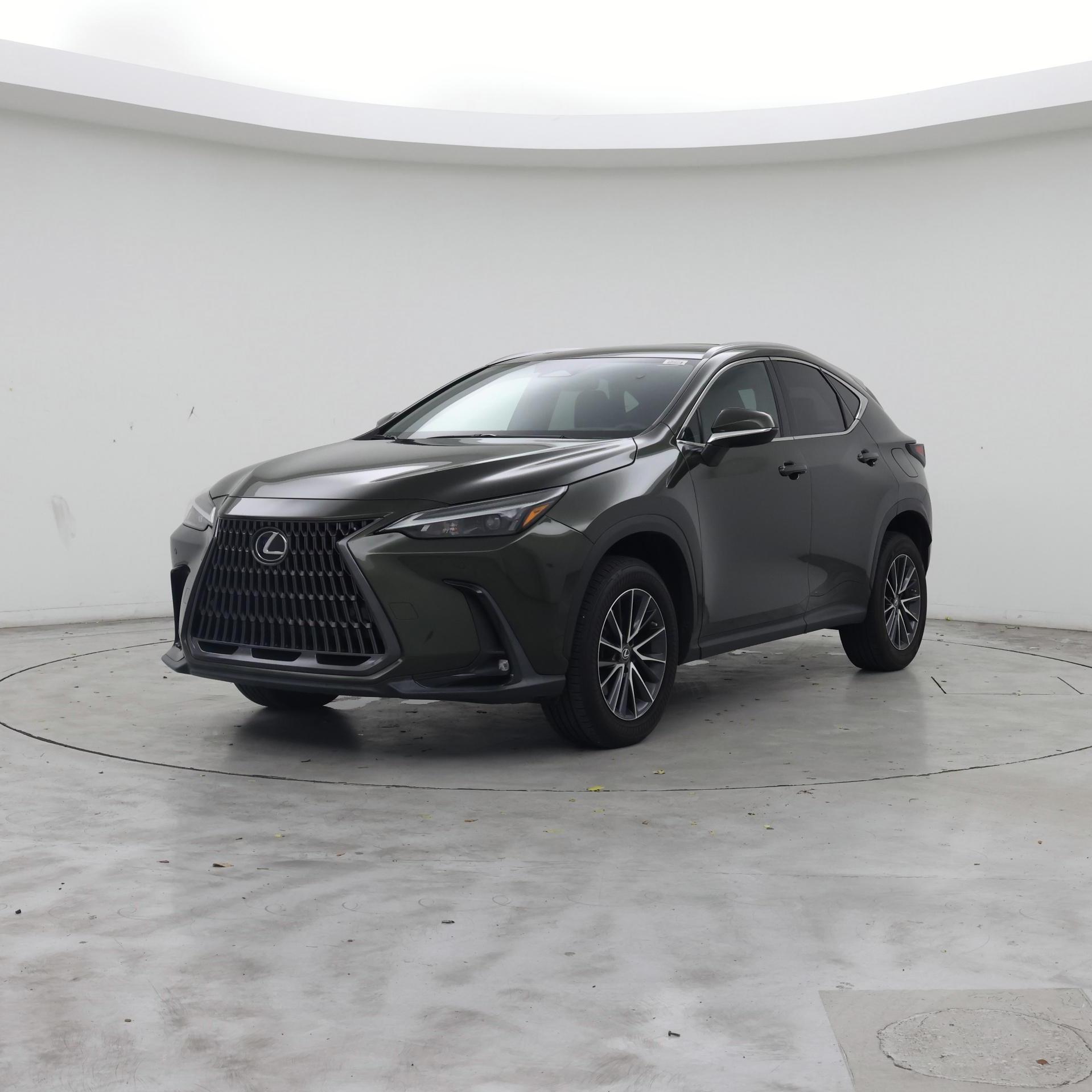 Thumbnail: 2023 Lexus NX - 4