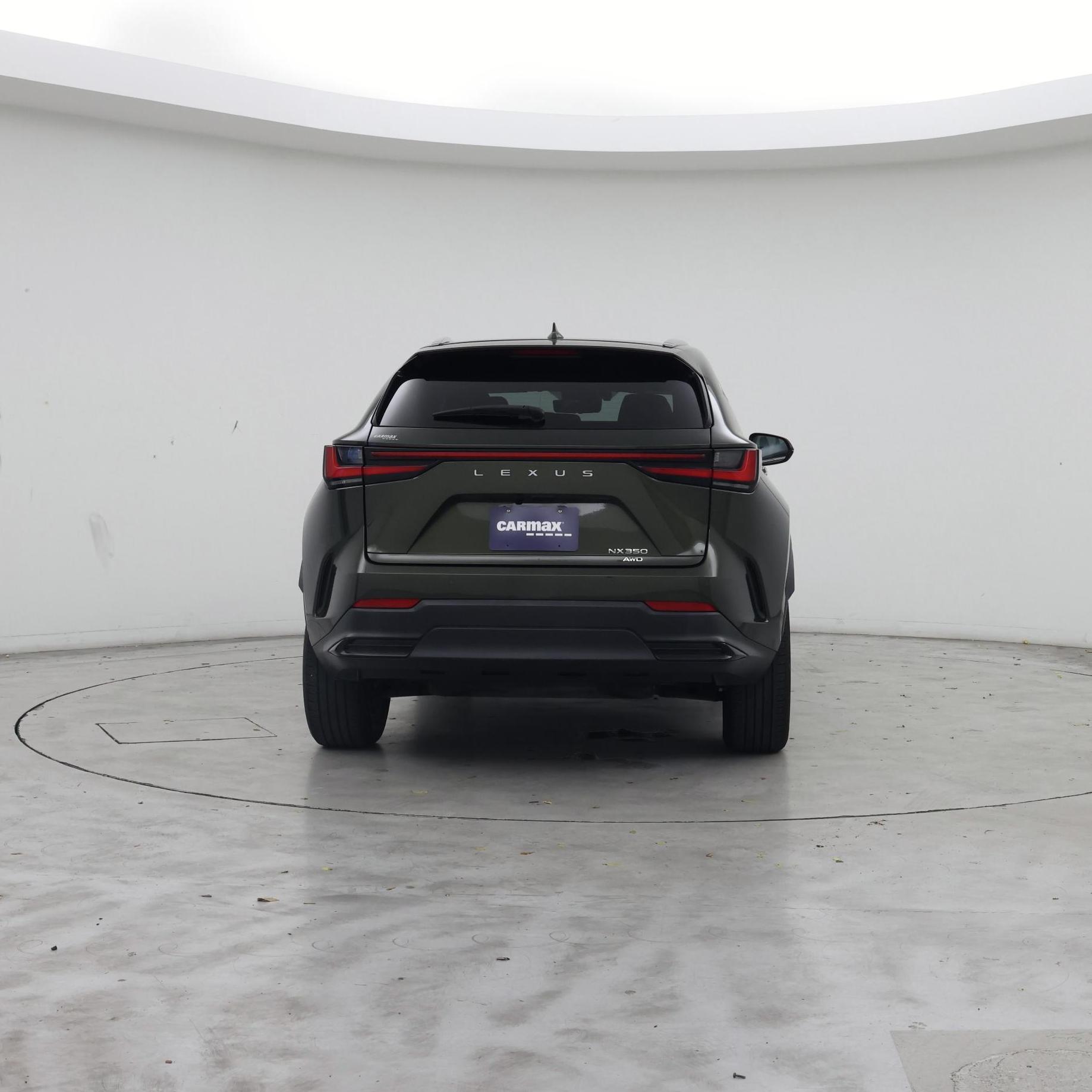 Thumbnail: 2023 Lexus NX - 6