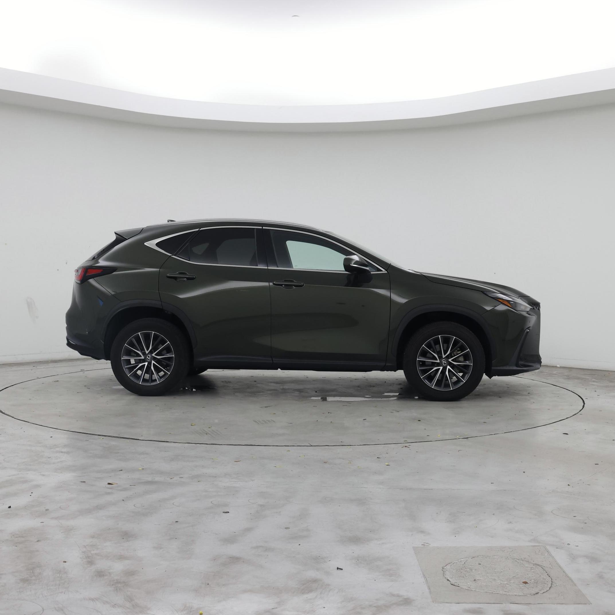 Thumbnail: 2023 Lexus NX - 7