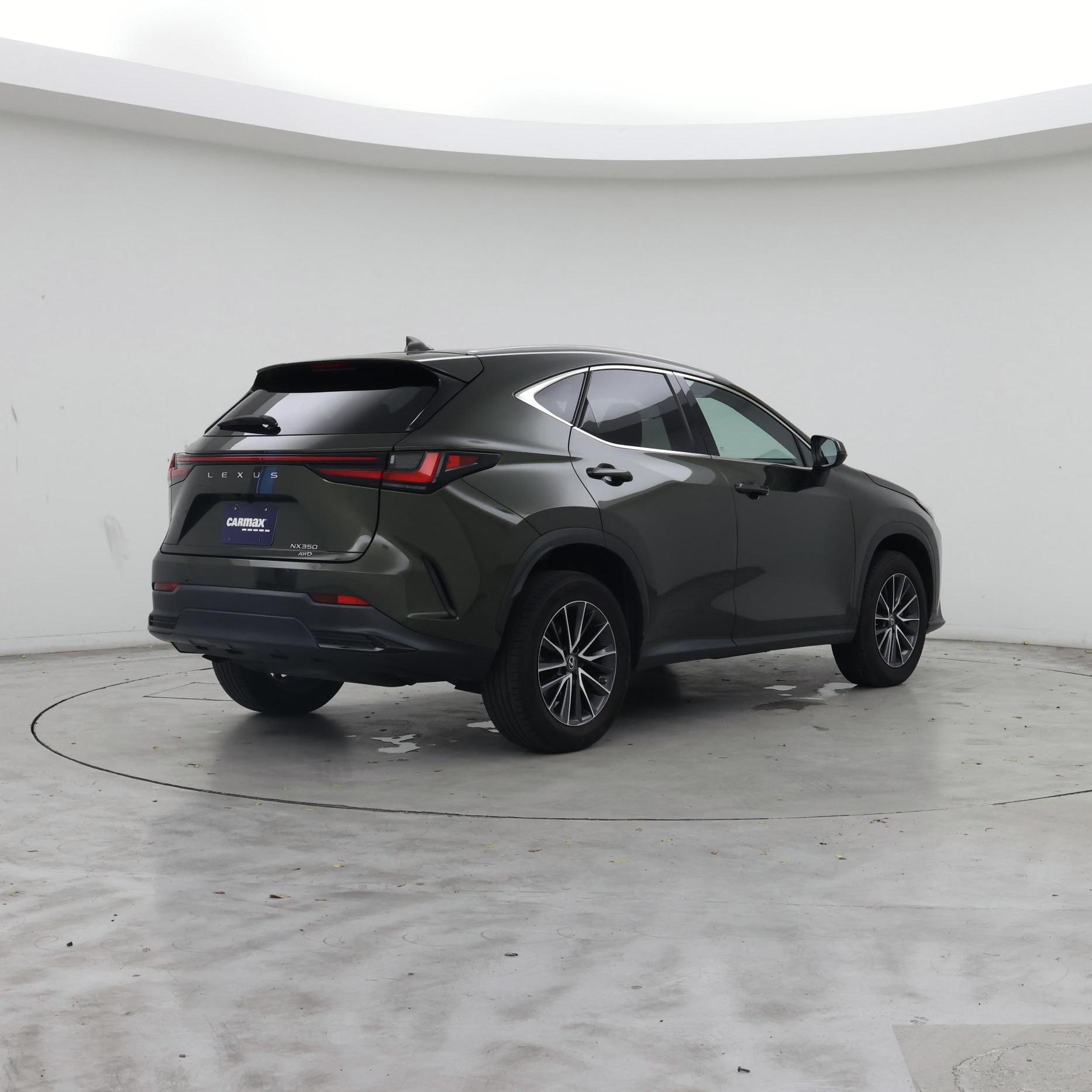 Thumbnail: 2023 Lexus NX - 8