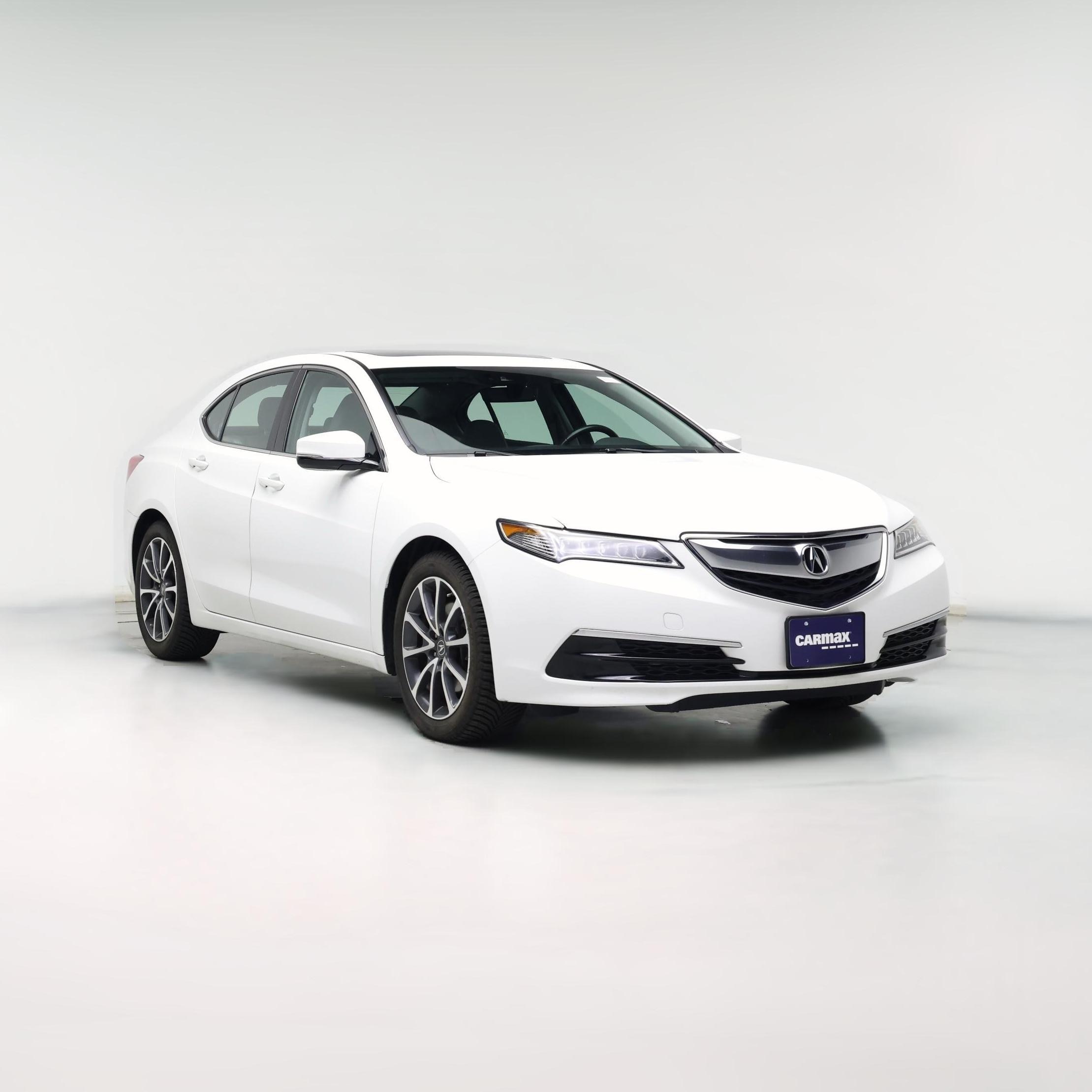Thumbnail: 2016 Acura TLX - 1