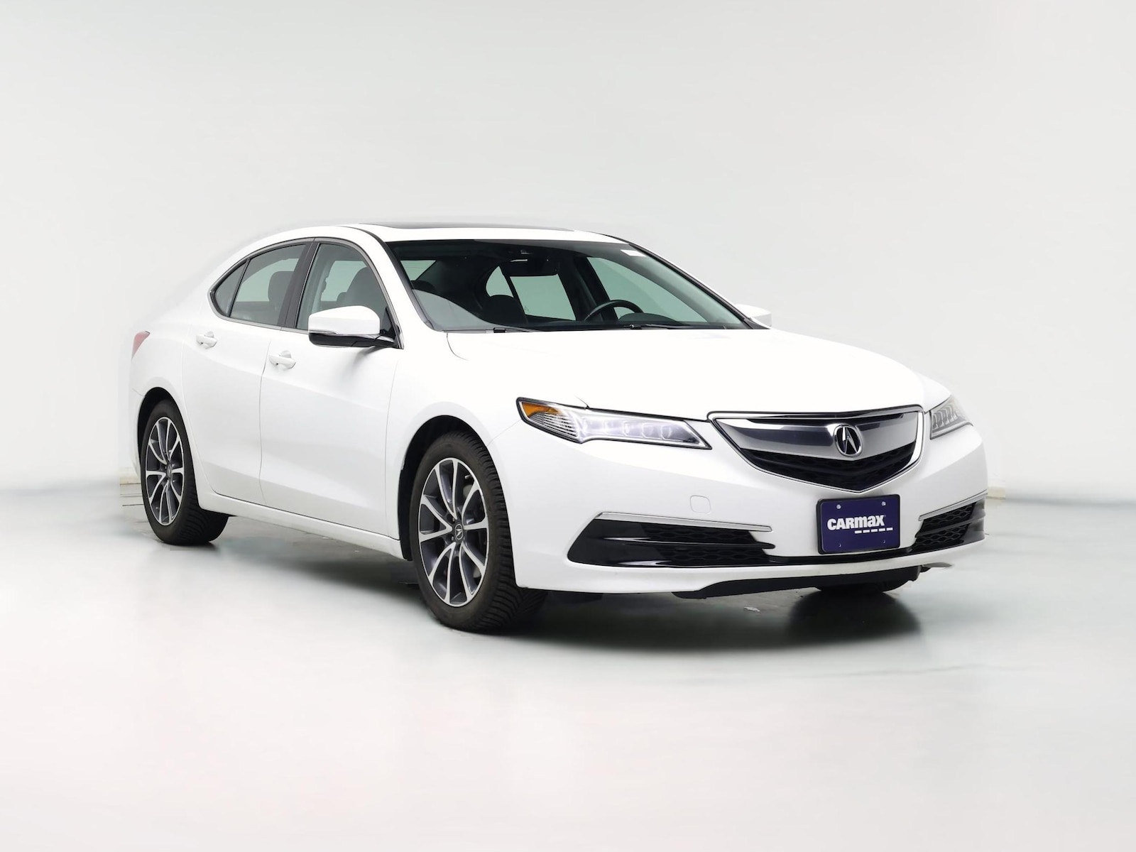 2016 Acura TLX