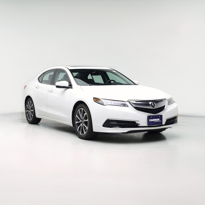 2016 Acura TLX