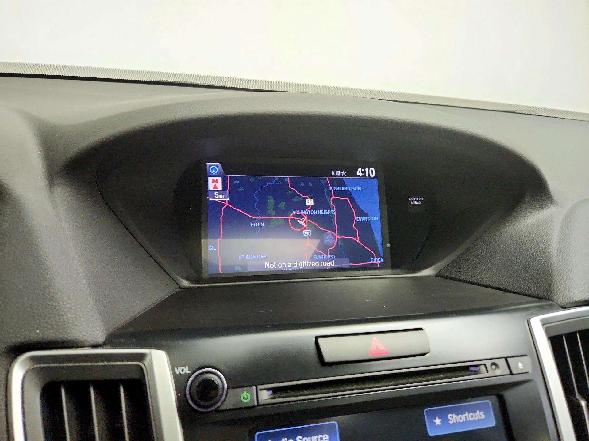 Thumbnail: 2016 Acura TLX - 14