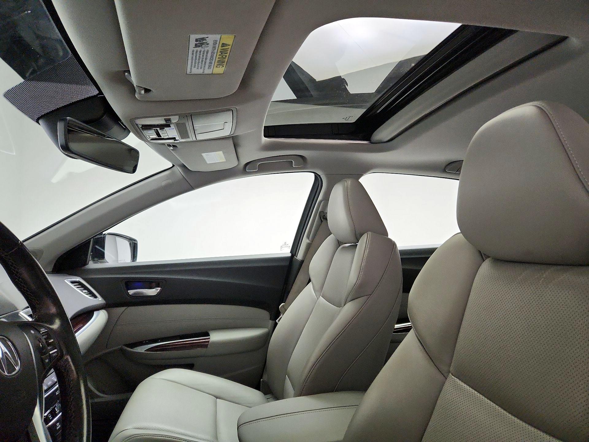 Thumbnail: 2016 Acura TLX - 20