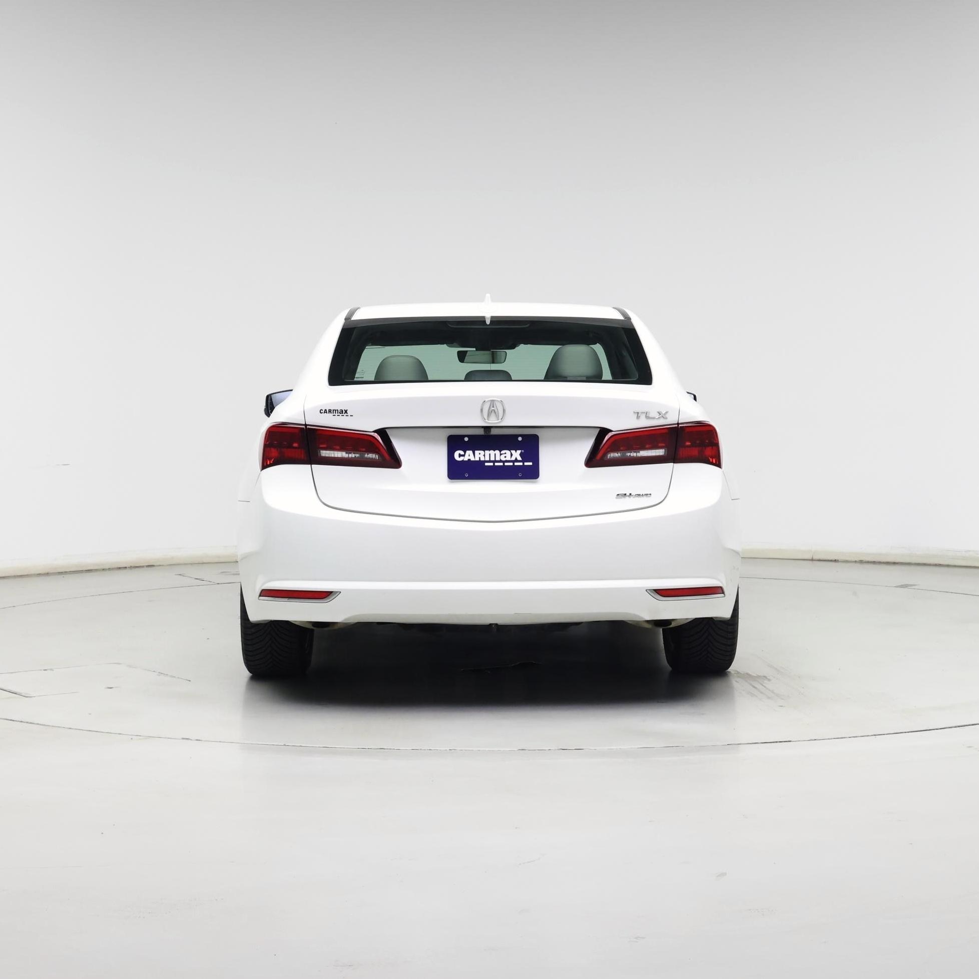 Thumbnail: 2016 Acura TLX - 3