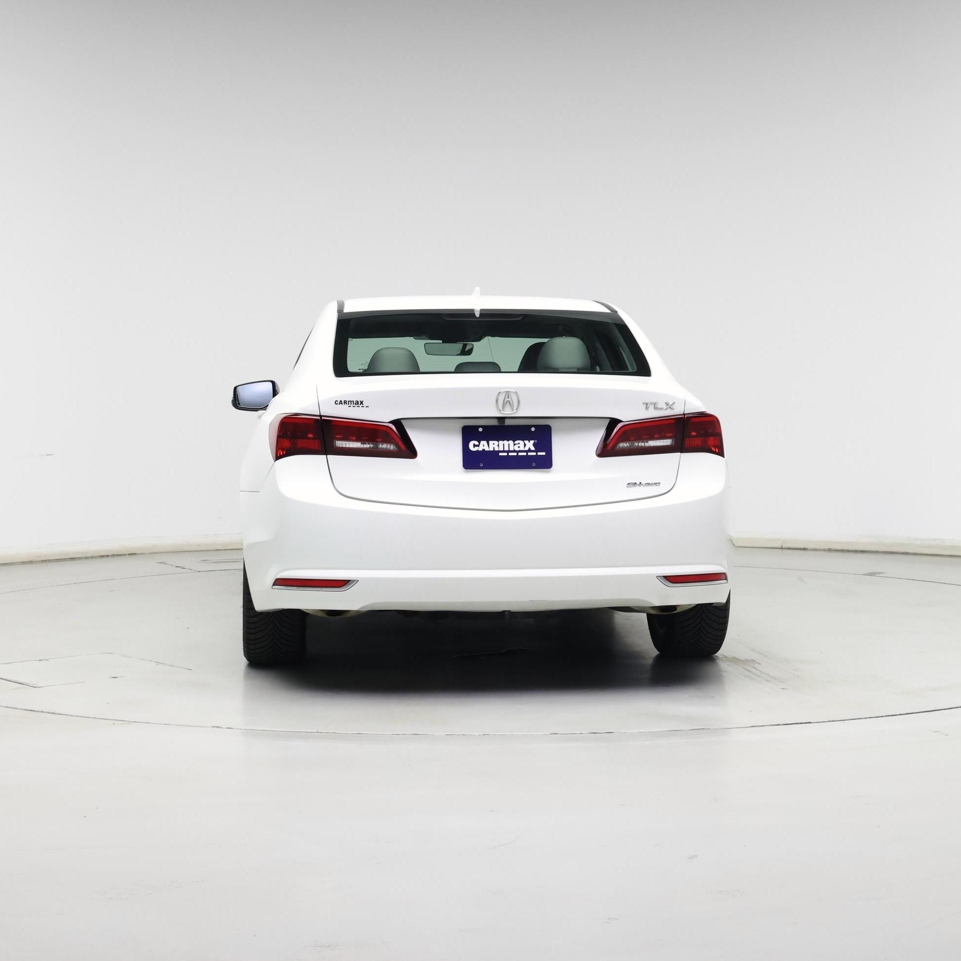 Thumbnail: 2016 Acura TLX - 4