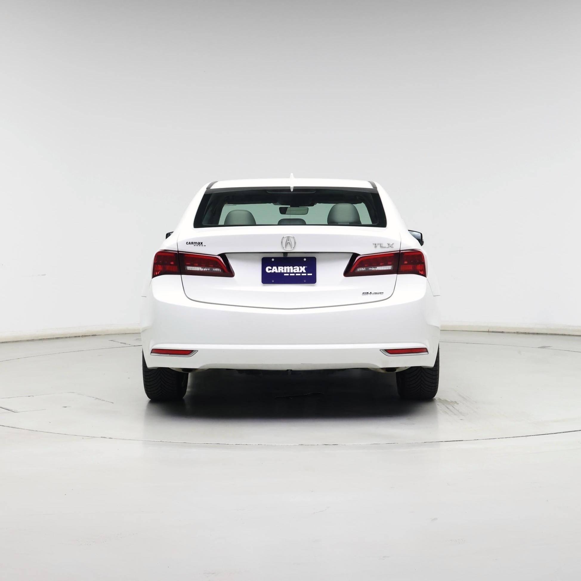 Thumbnail: 2016 Acura TLX - 6