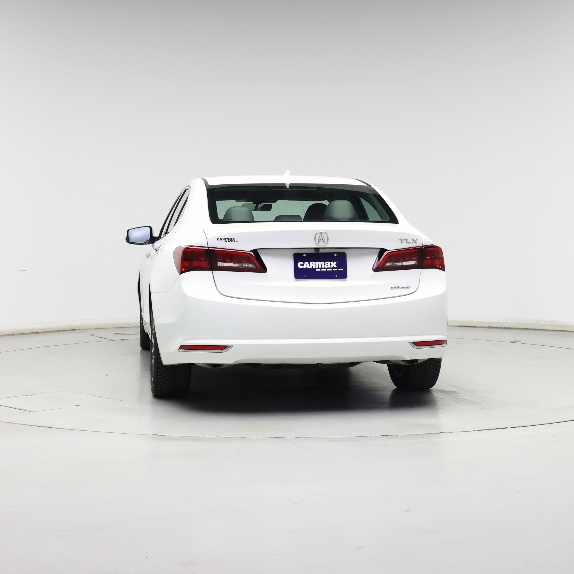 Thumbnail: 2016 Acura TLX - 7