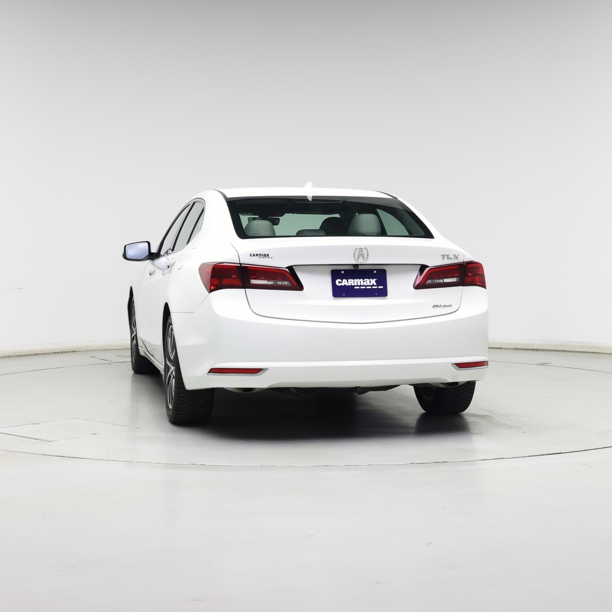 Thumbnail: 2016 Acura TLX - 8