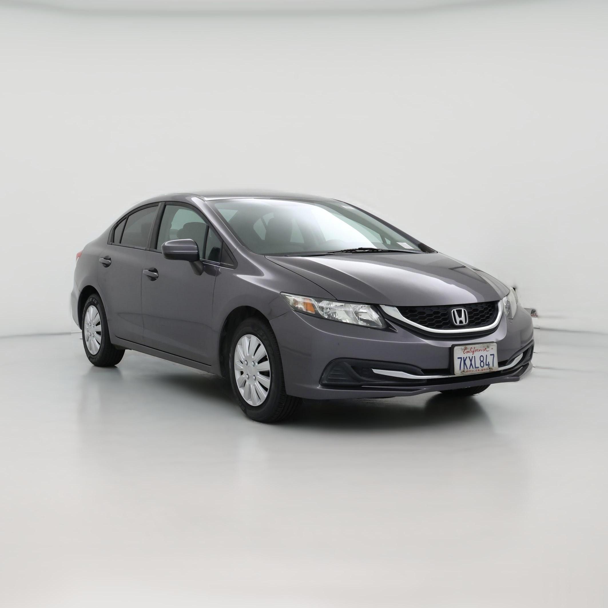 Thumbnail: 2015 Honda Civic - 1