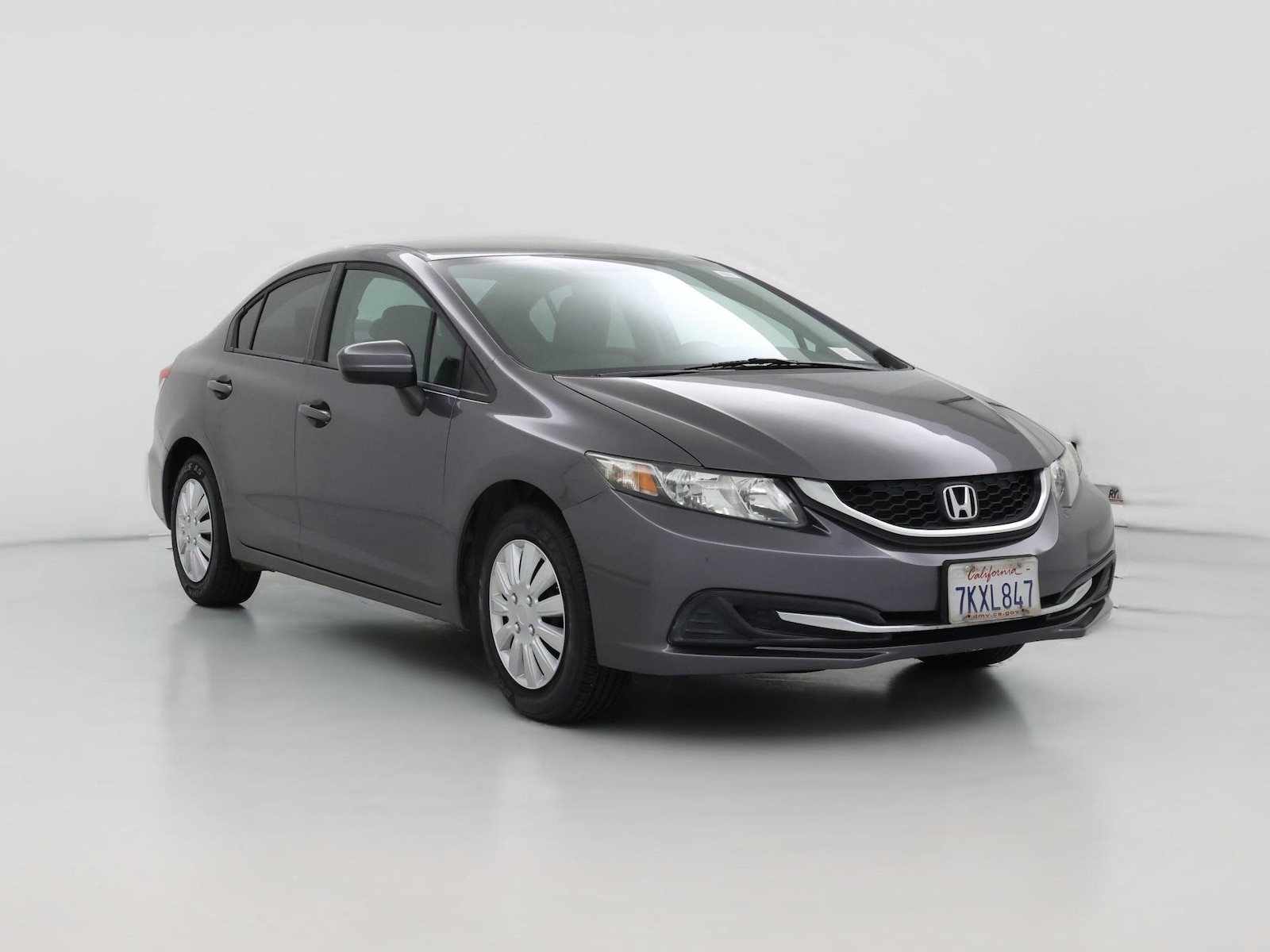 2015 Honda Civic Sedan