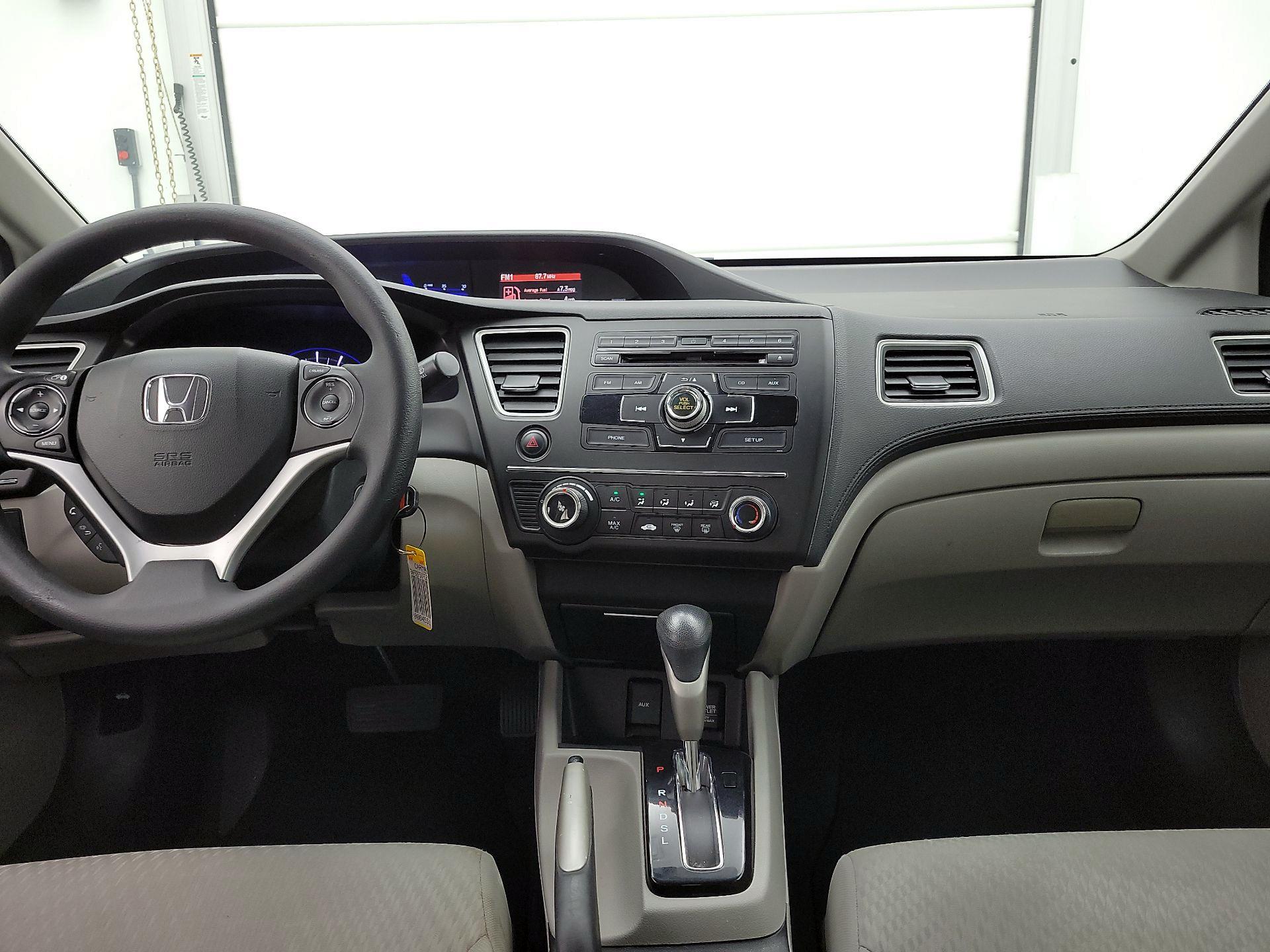 Thumbnail: 2015 Honda Civic - 9