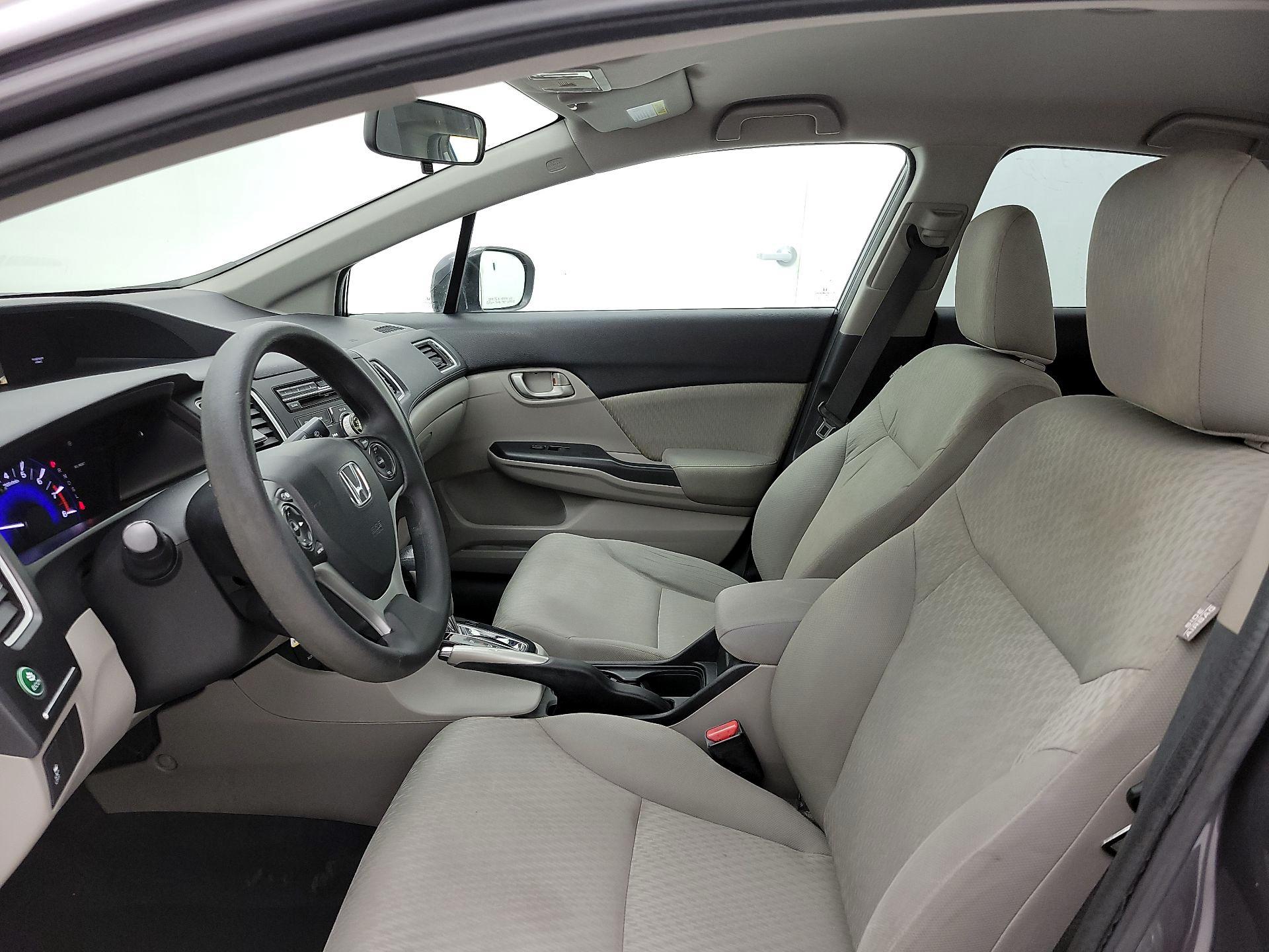 Thumbnail: 2015 Honda Civic - 11